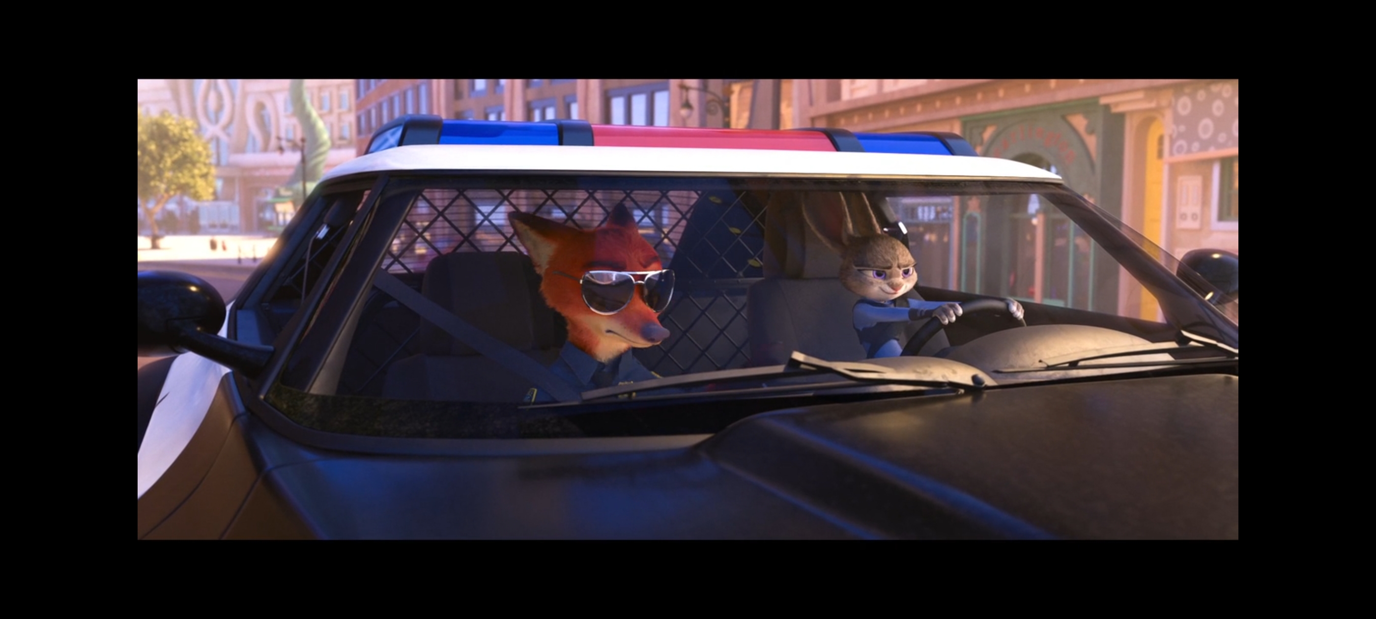 疯狂动物城,动画电影,动漫,动画,电影,二次元,ACG