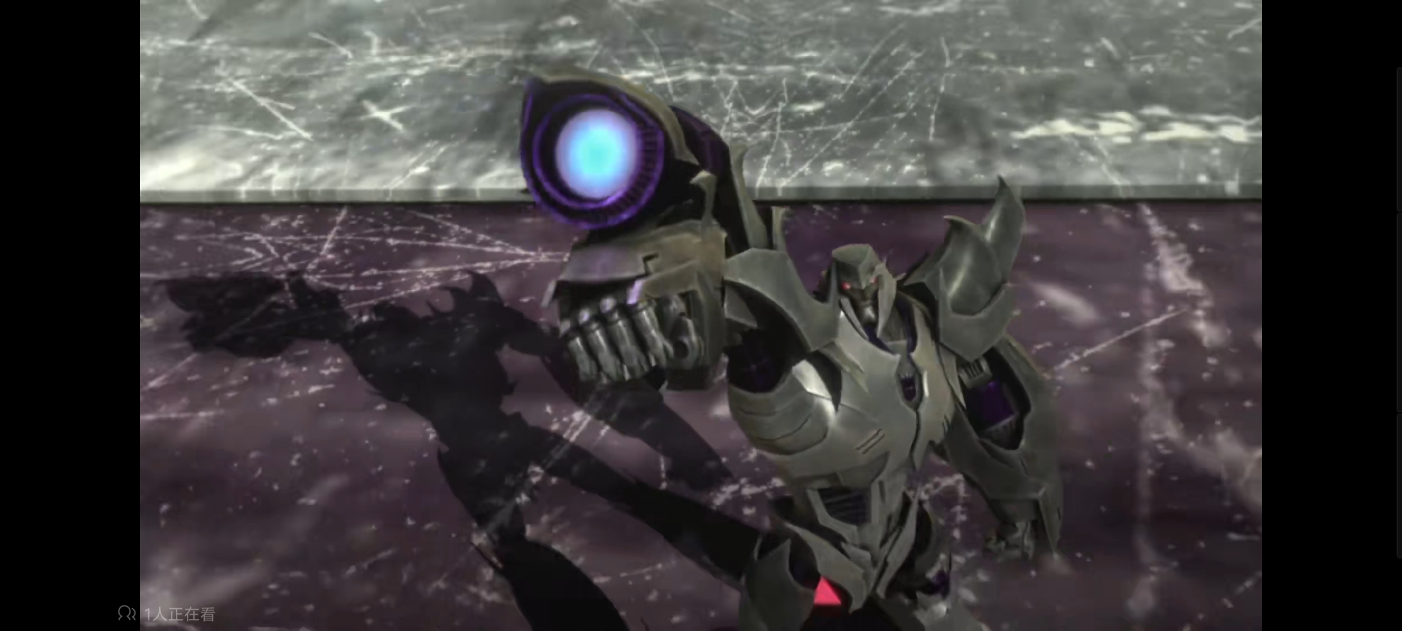 变形金刚,变形金刚领袖之证,动画,动漫,番剧,ACG