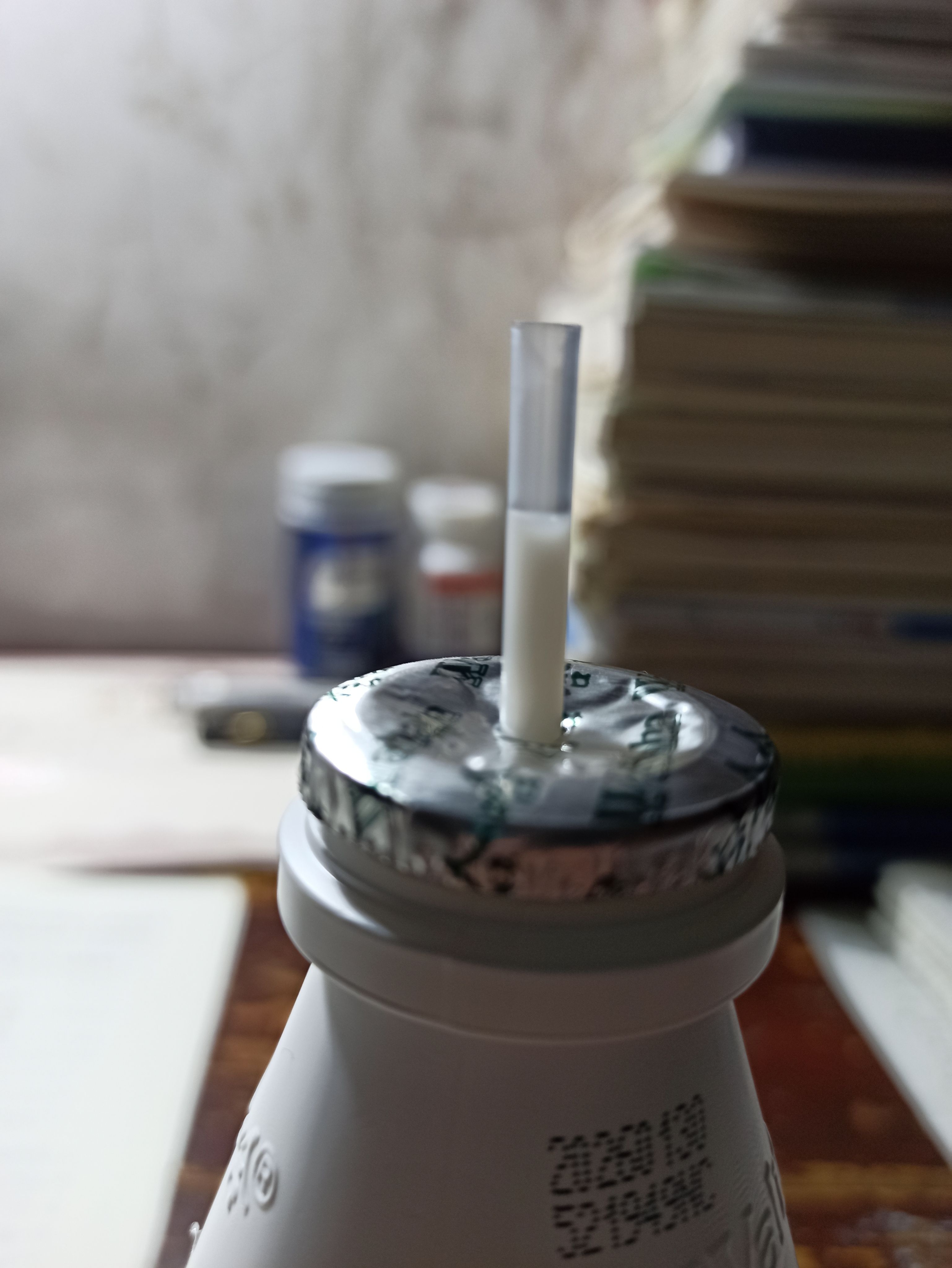 喝牛奶,徒手插出气密性,气体压强,物理常见大题原型