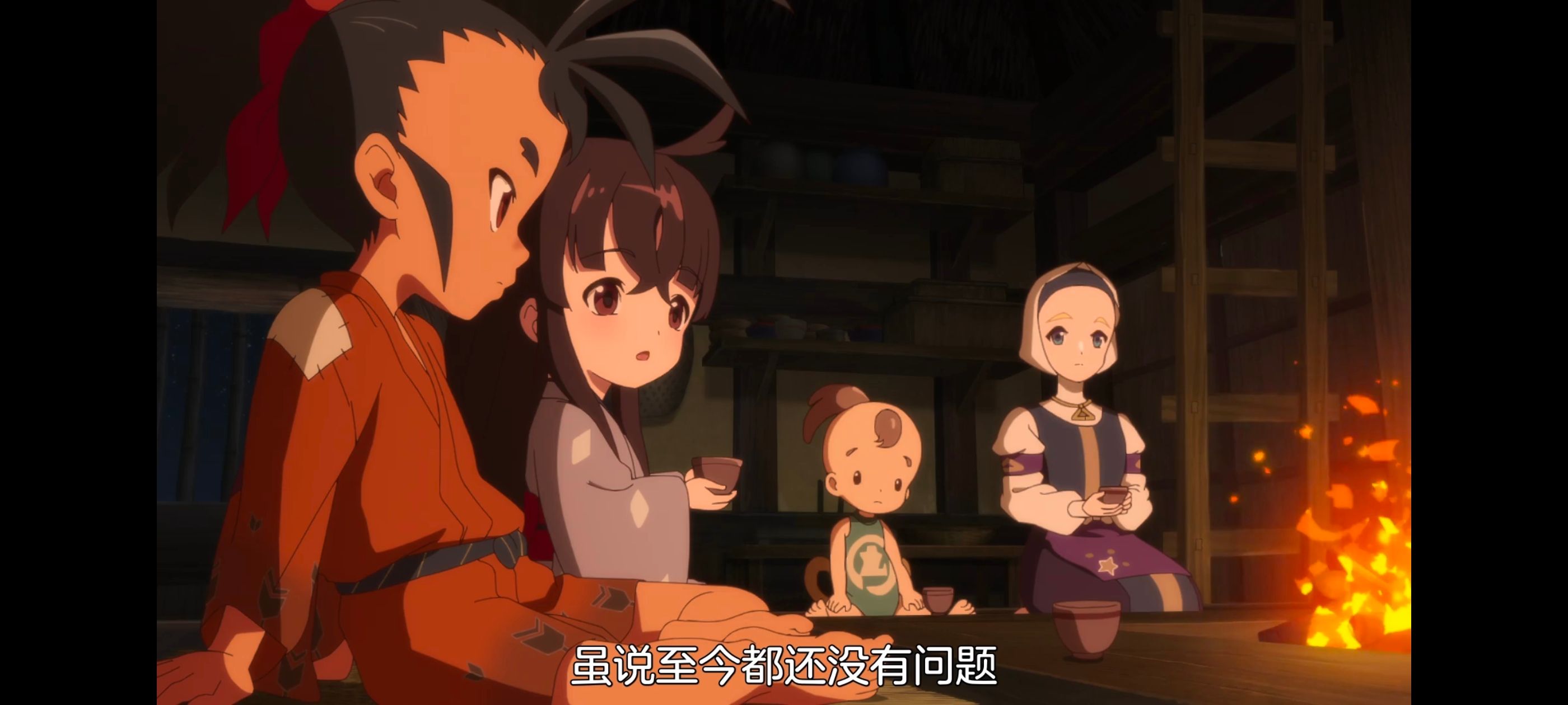 天穗之咲稻姬,心轮的稻作日记,动画,动漫,番剧,二次元,ACG