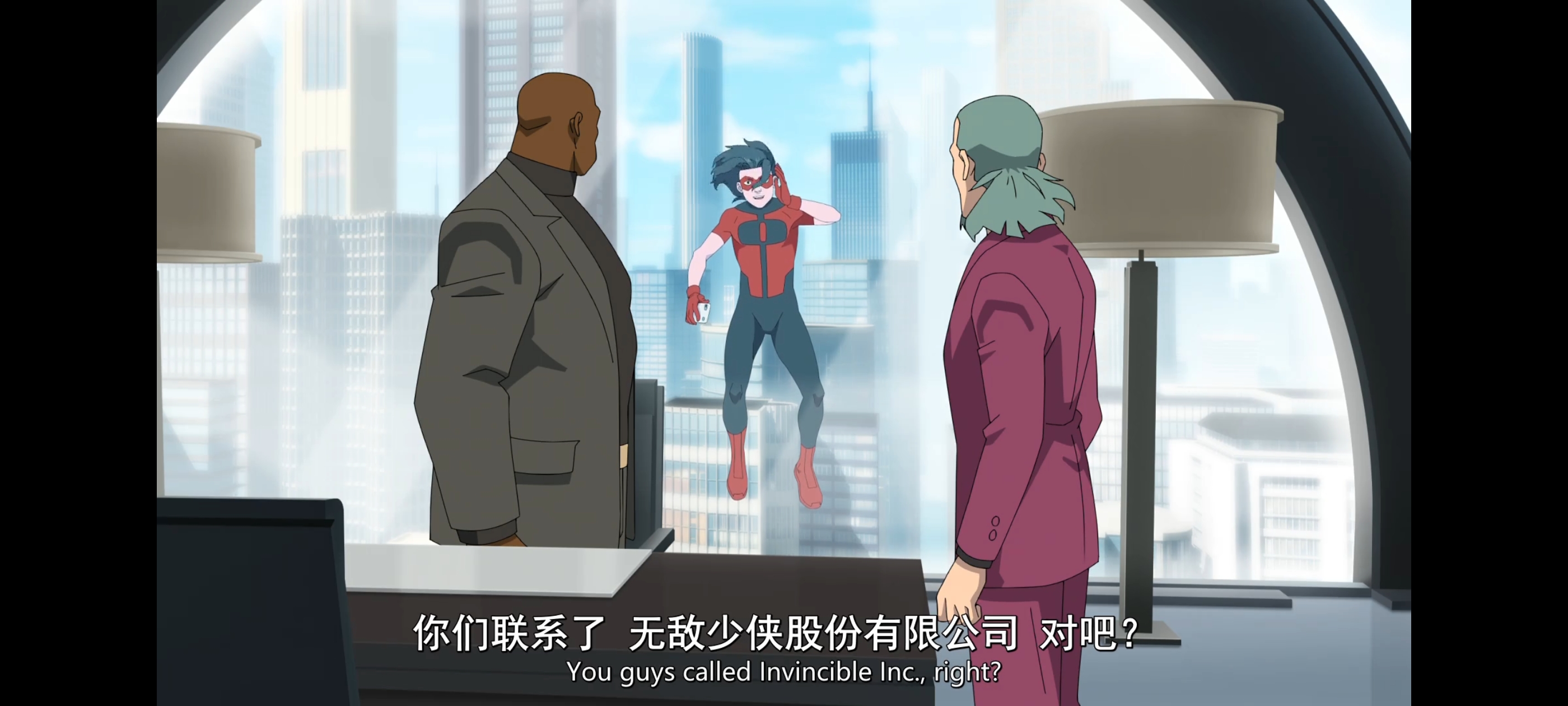 无敌少侠,动画,动漫,image,番剧,ACG