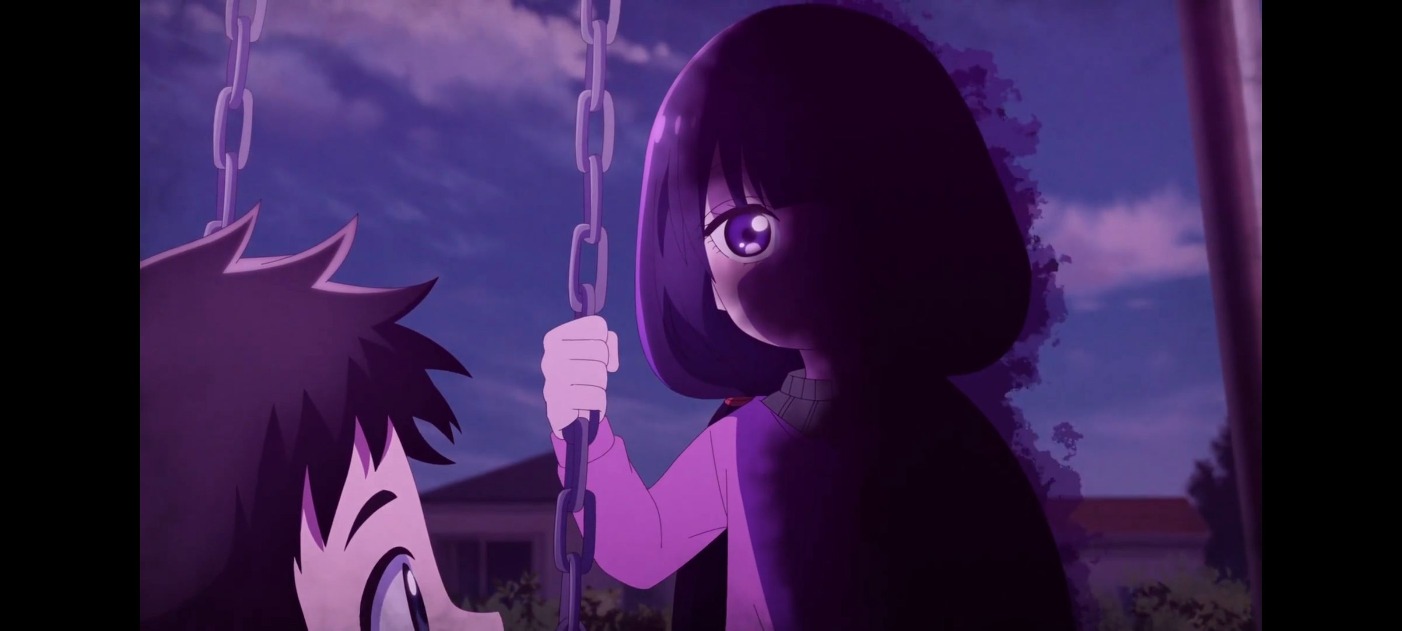 小伽椰并不可怕,神八小妹不可怕,动画,动漫,番剧,ACG