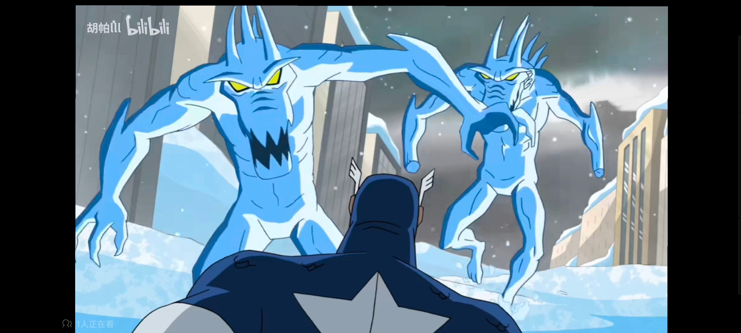 超级英雄联盟复仇者,复仇者世上最强英雄组合,复仇者联盟,动画,动漫,番剧,ACG