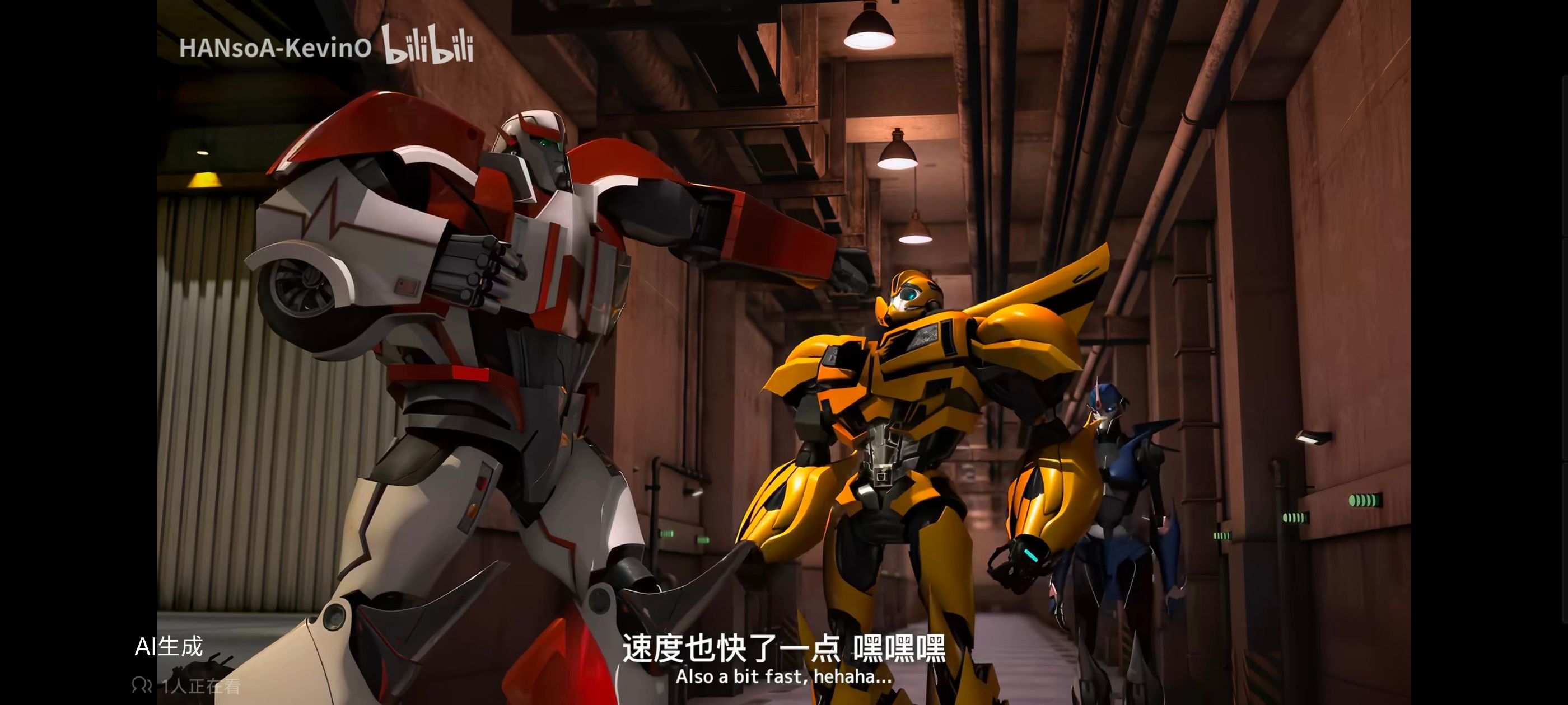 变形金刚,变形金刚领袖之证,动画,动漫,番剧,ACG