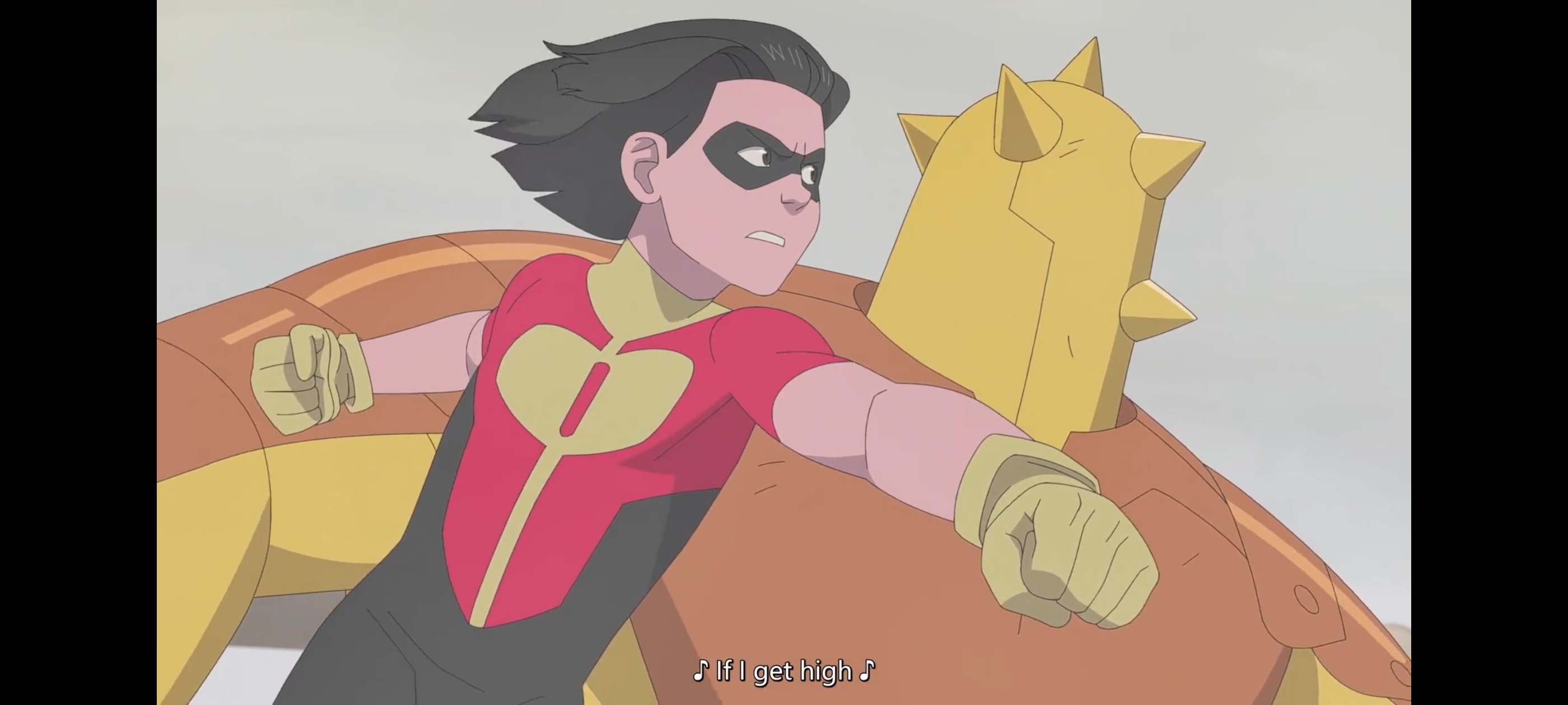 无敌少侠,image,番剧,ACG,二次元,动画,动漫