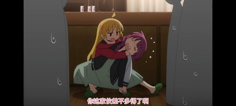 孤独摇滚,动画,动漫,番剧,ACG