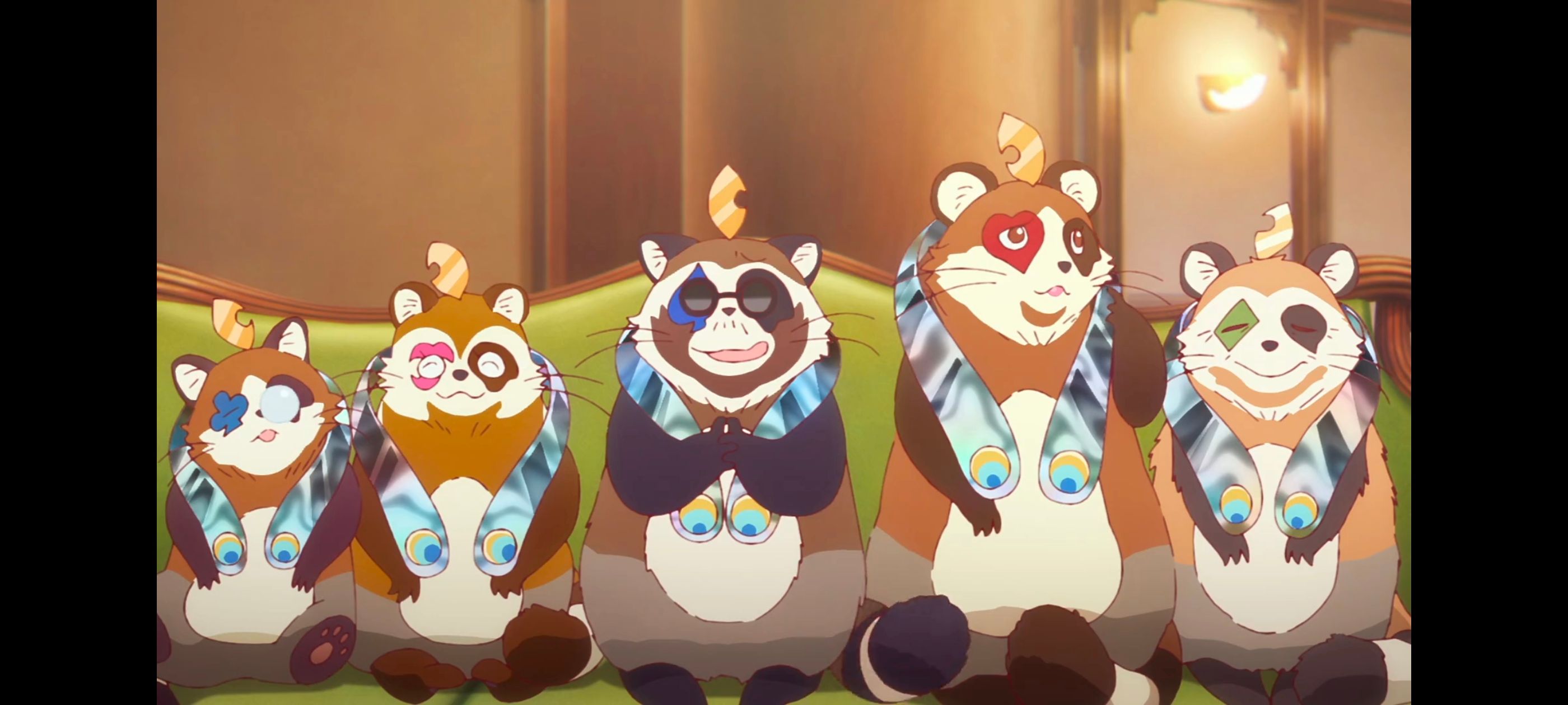 末日后酒店,动画,动漫,番剧,二次元,ACG