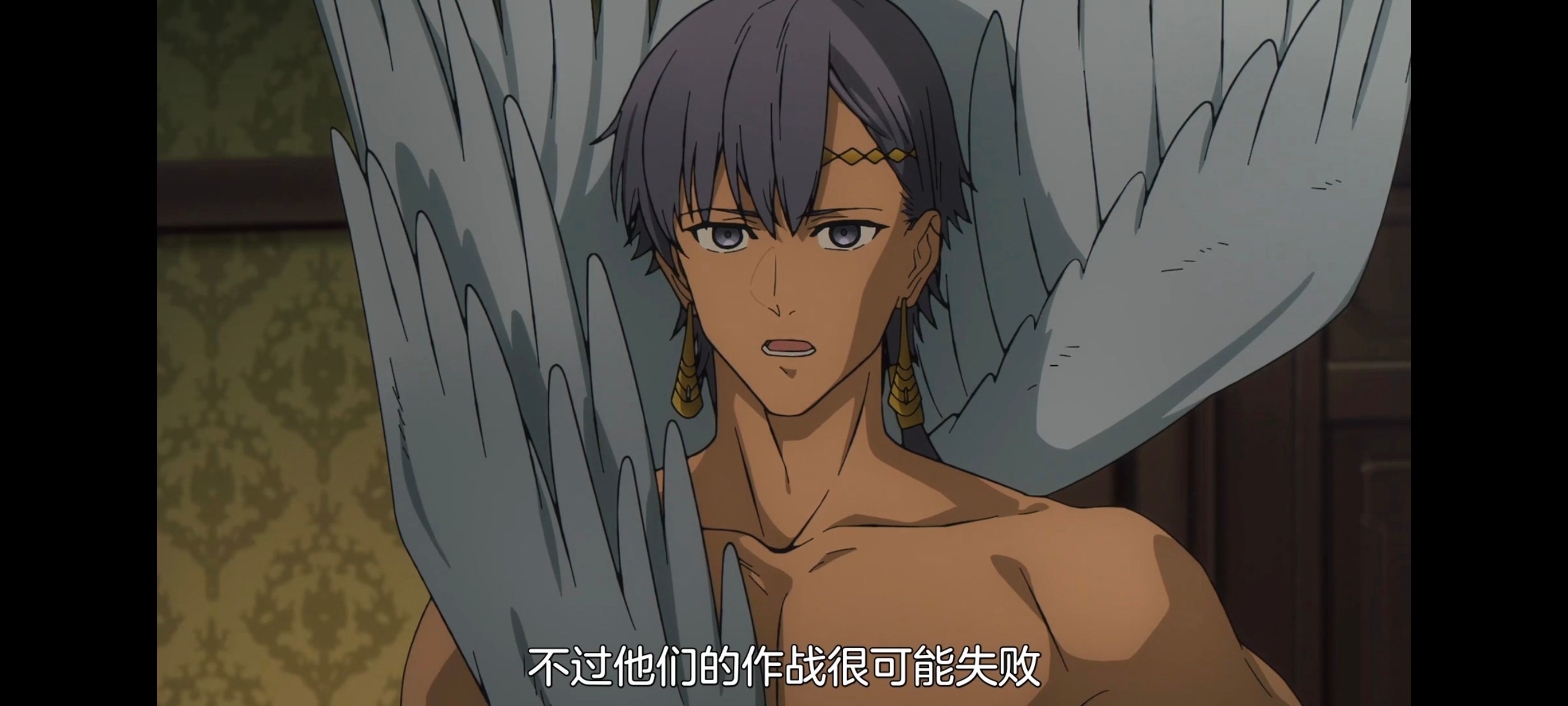 命运奇异赝品,FatestrangeFake,FATE,动画,动漫,番剧,二次元,ACG