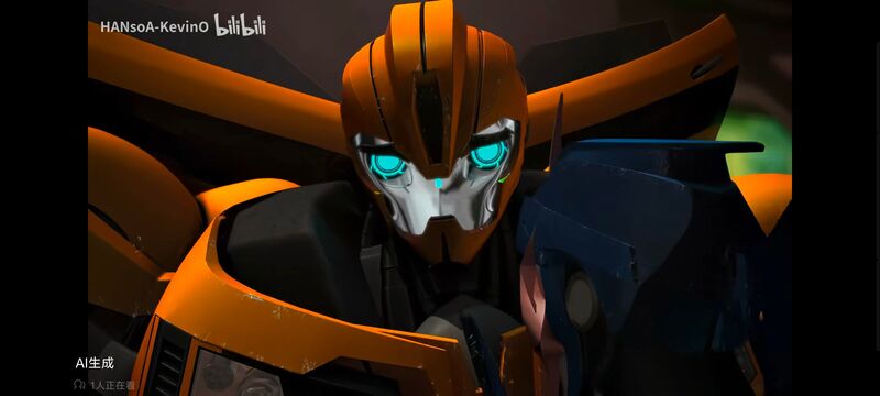 变形金刚,变形金刚领袖之证,动画,动漫,番剧,ACG