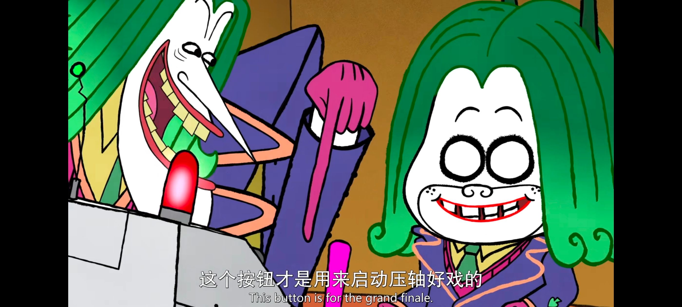 蝙蝠侠家族,蝙蝠侠一家,DC,动画,动漫,番剧,ACG