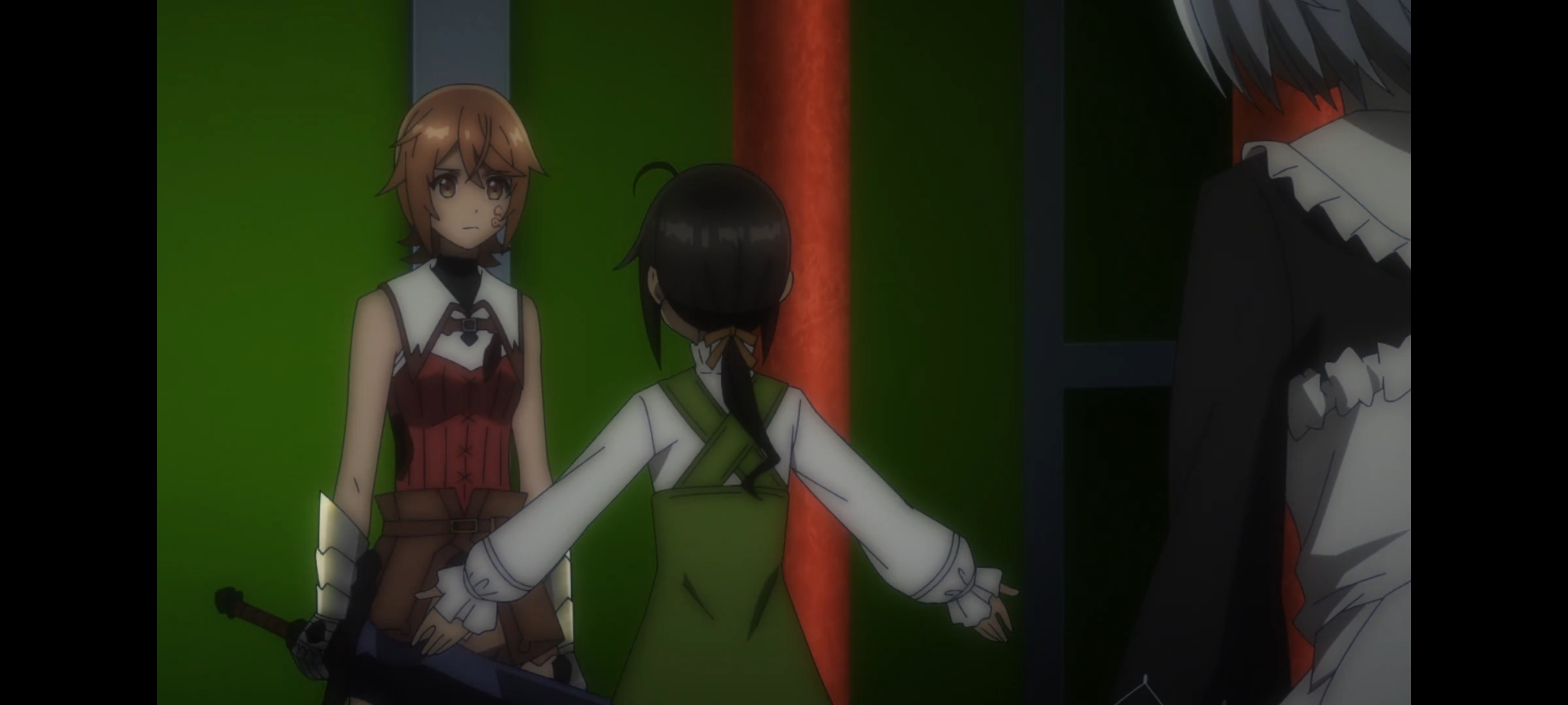 凭你也想讨伐魔王,动画,动漫,番剧,百合,二次元,ACG