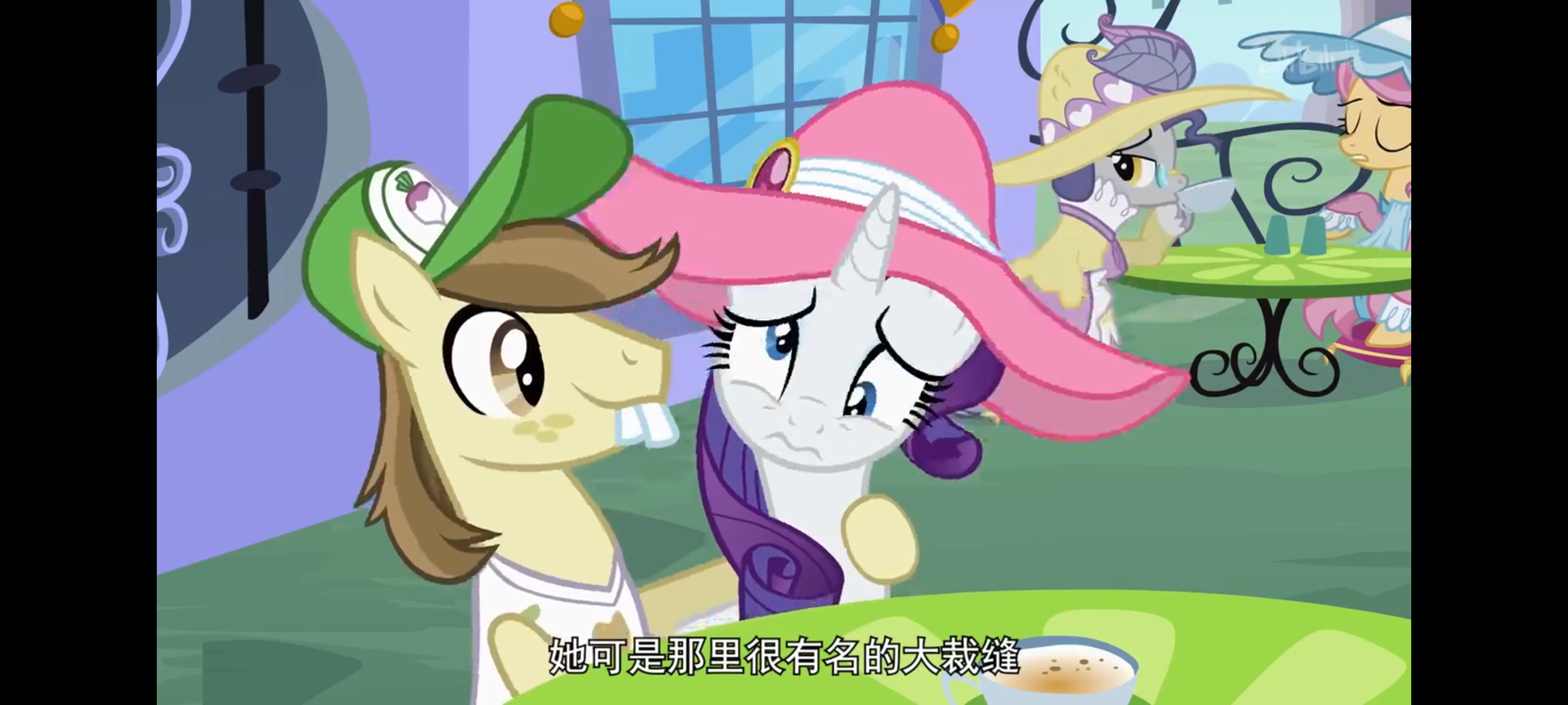 小马宝莉,彩虹小马,我的小马驹,动画,动漫,番剧,ACG