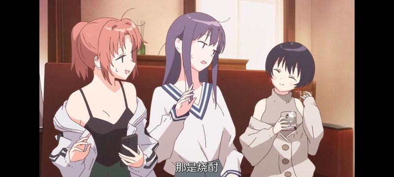 上伊那牡丹醉姿如百合,上伊那牡丹酒醉身姿似百合花般,动画,动漫,番剧,ACG,二次元,日漫