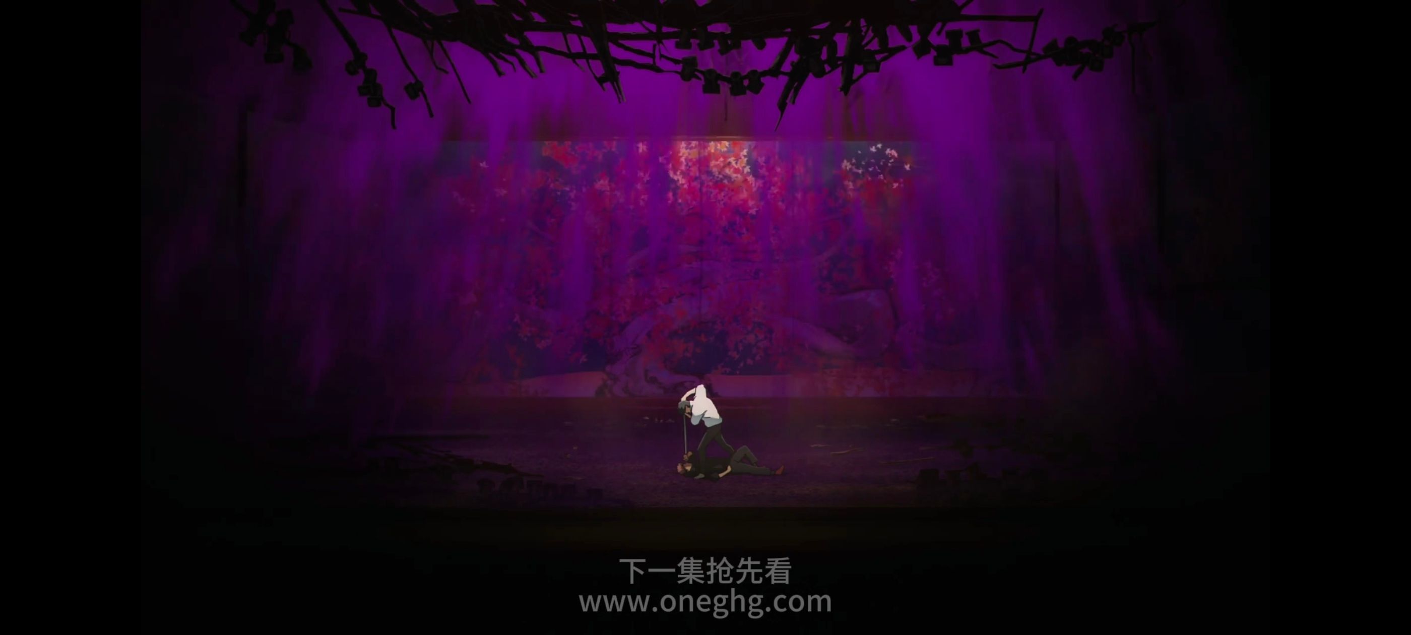 咒术回战,咒术回战死灭回游,动漫,动画,番剧,ACG