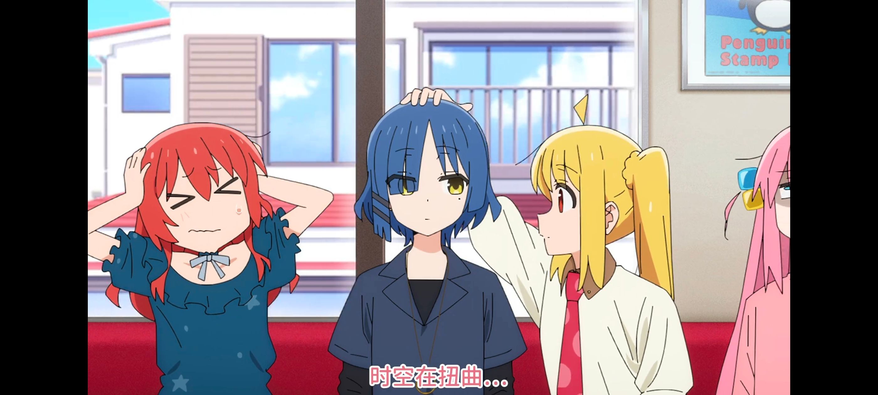 孤独摇滚,动画,动漫,番剧,ACG