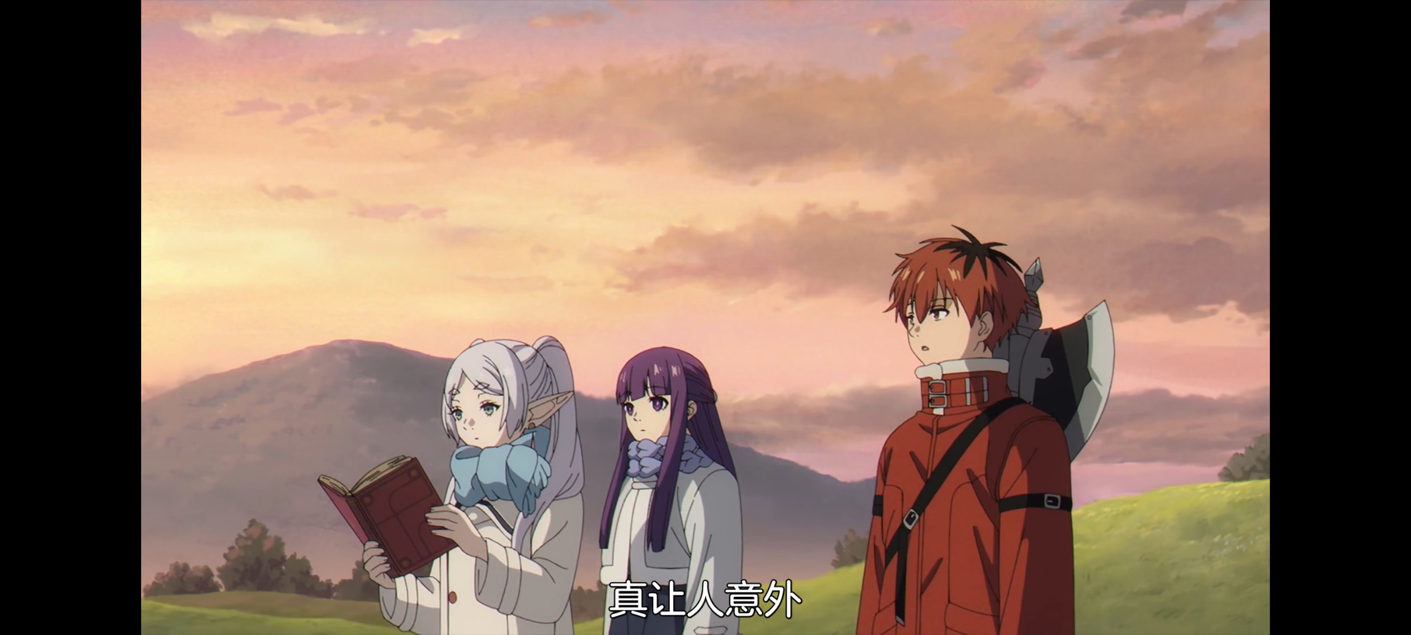 葬送的芙莉莲,动画,动漫,番剧,二次元,ACG