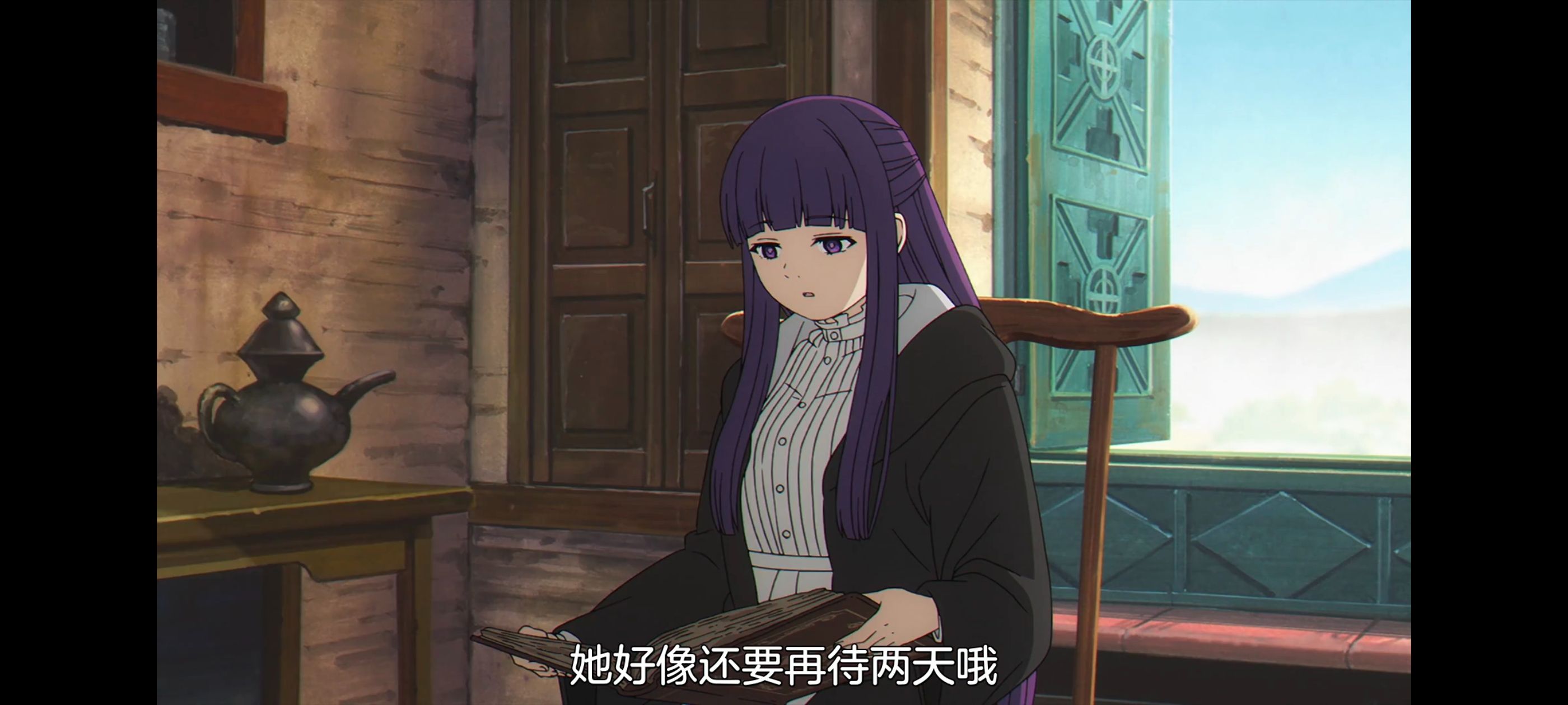 葬送的芙莉莲,动画,动漫,番剧,ACG