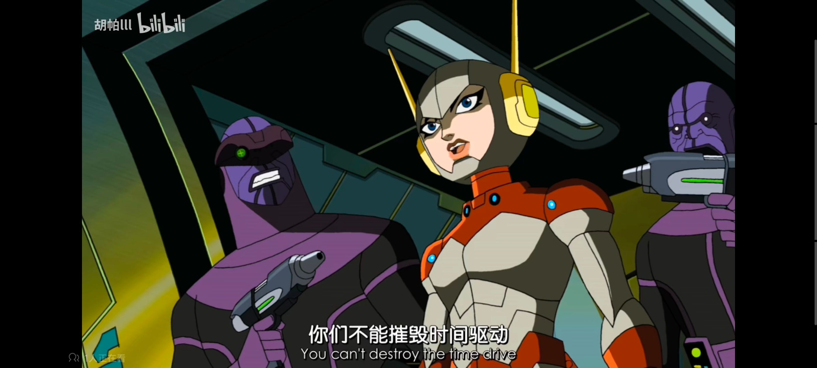 复仇者联盟,复仇者世上最强英雄组合,动画,动漫,番剧,ACG