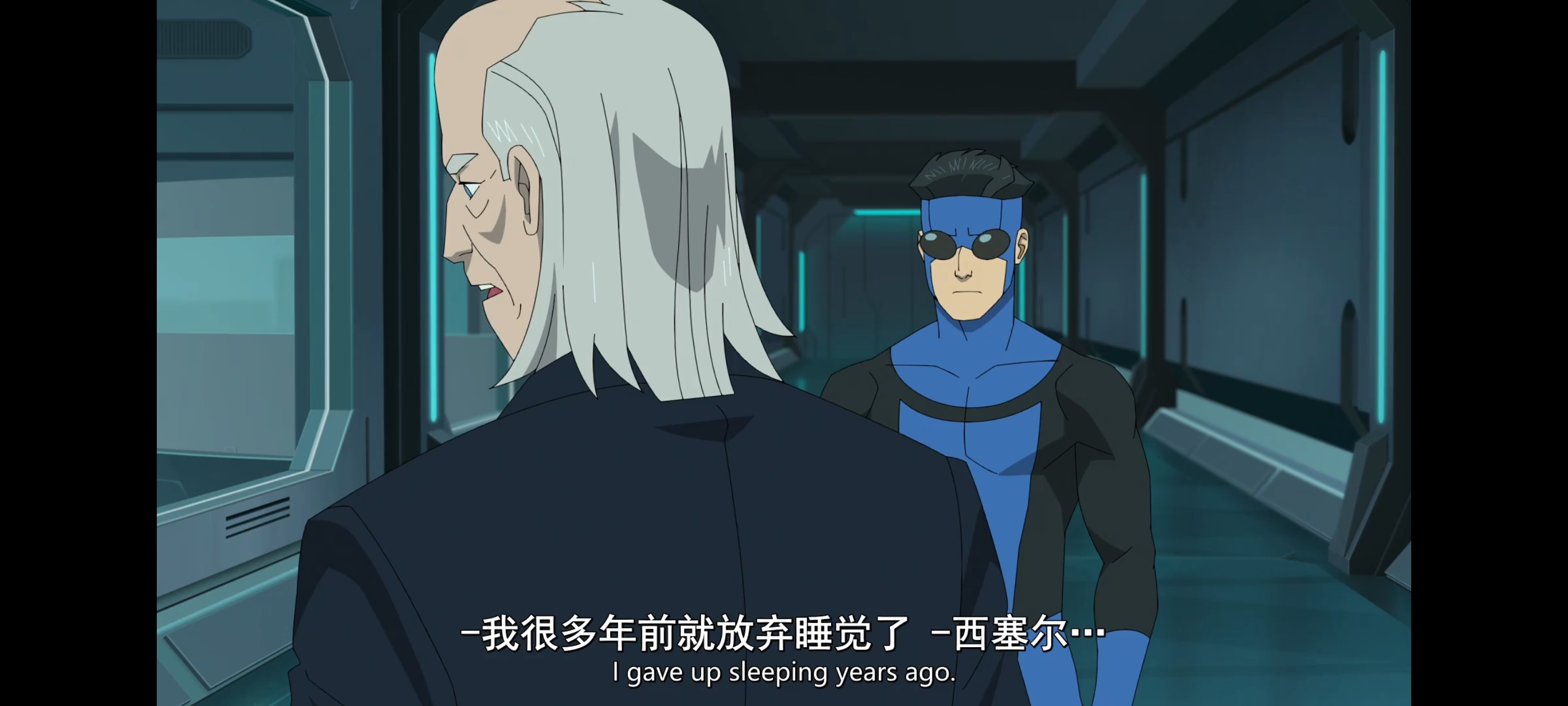 无敌少侠,动画,动漫,image,番剧,ACG