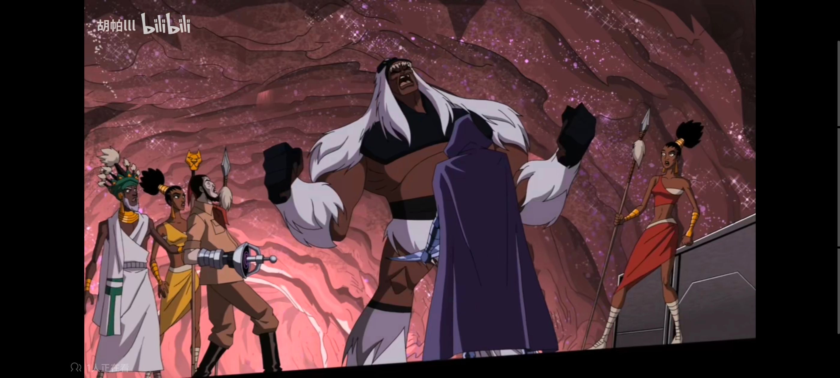 复仇者世上最强英雄组合,复仇者联盟,漫威,超级英雄,动漫,动画,番剧,ACG