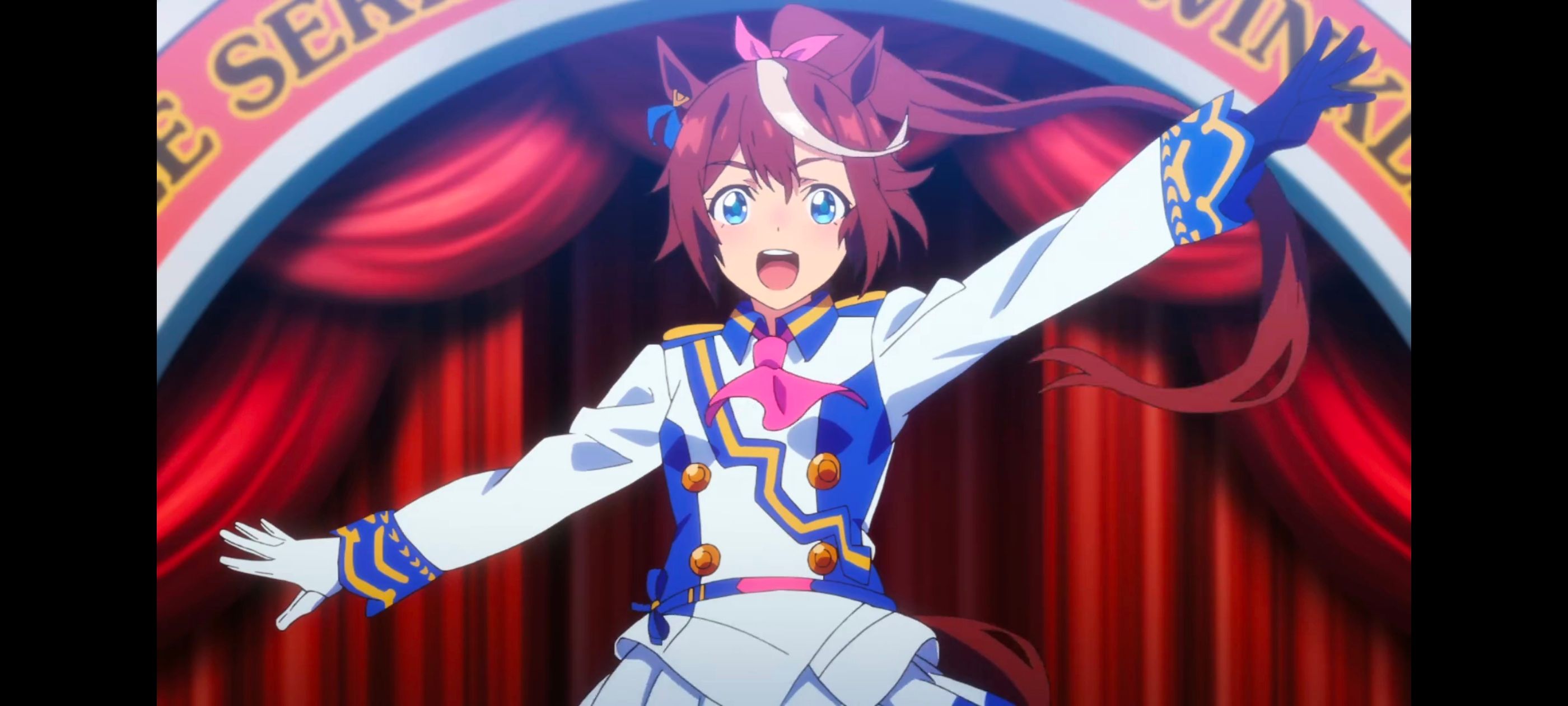 赛马娘,赛马娘PrettyDreby,赛马娘第二季,动画,动漫,番剧,ACG