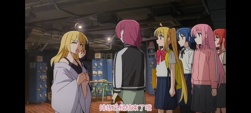 孤独摇滚,动画,动漫,番剧,ACG