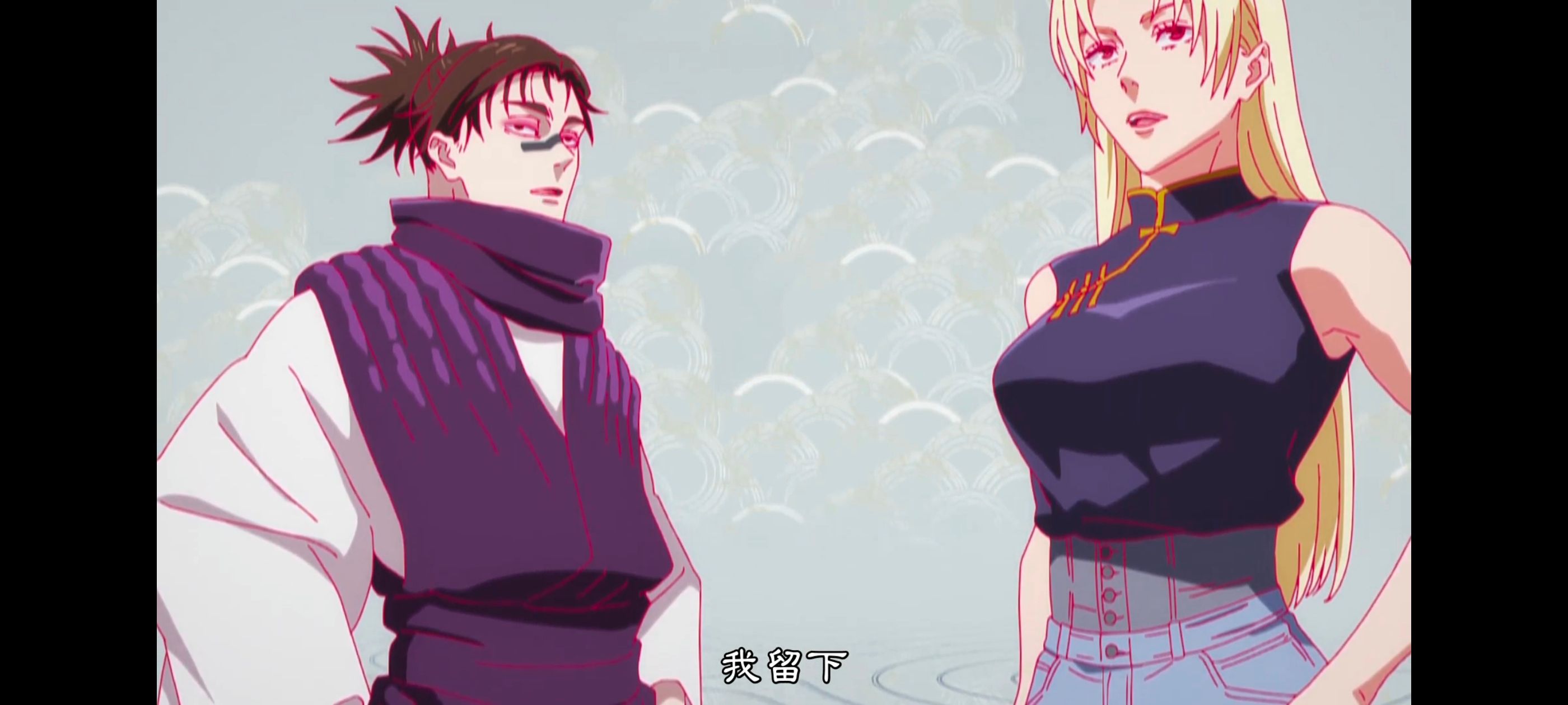 咒术回战,咒术回战死灭回游,番剧,动画,动漫,ACG