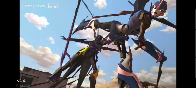 变形金刚,变形金刚领袖之证,番剧,动画,动漫,ACG