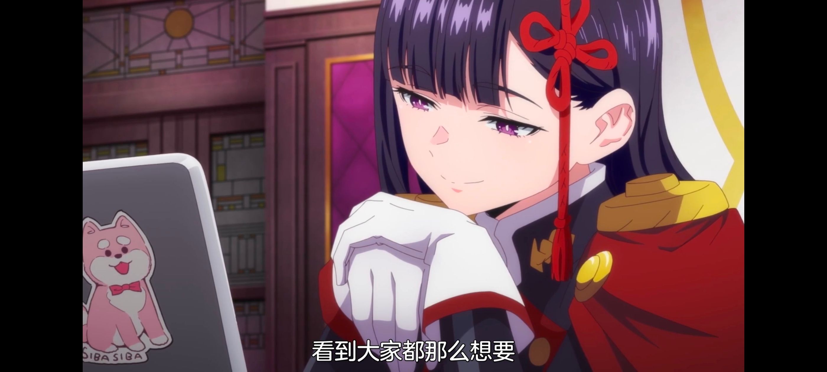 魔都精兵的奴隶,动画,动漫,番剧,ACG