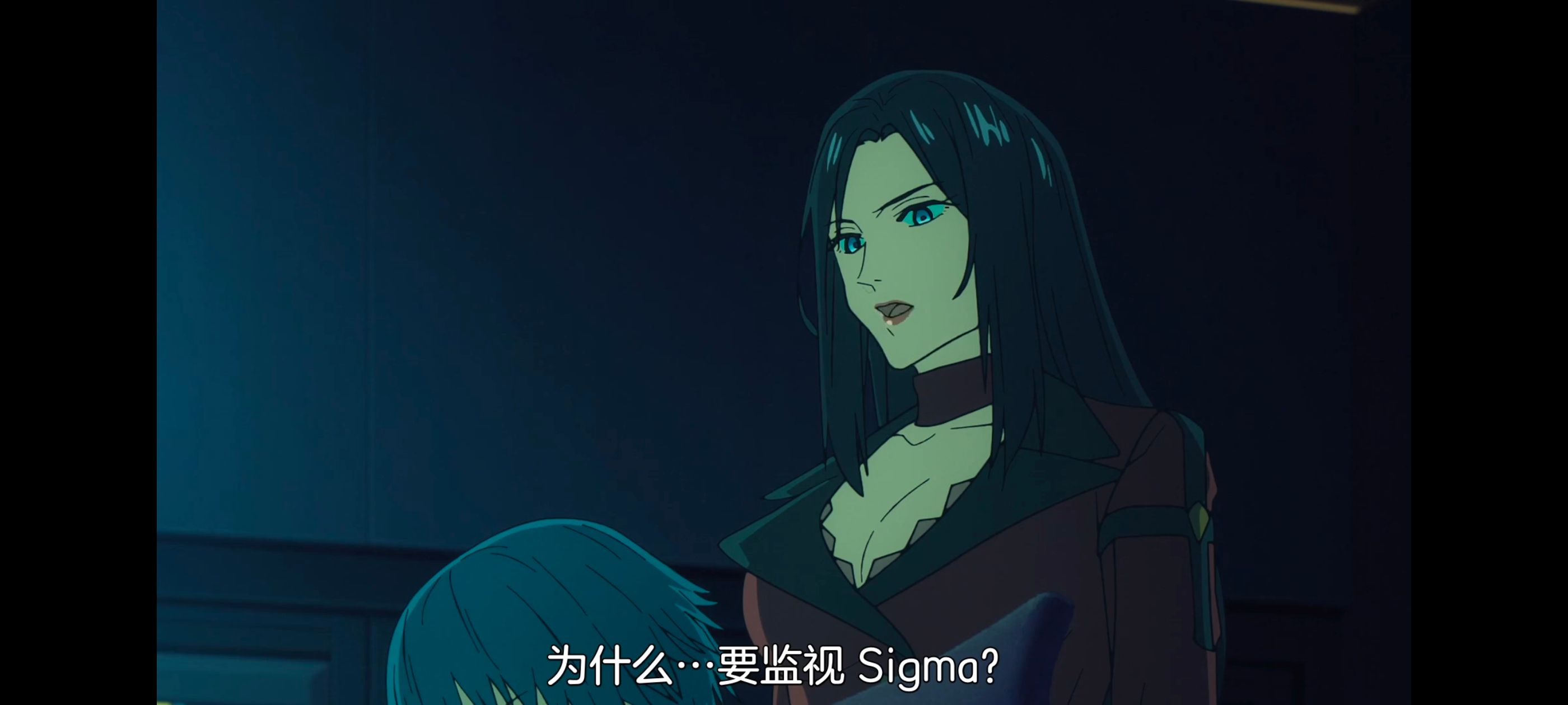 FATE,命运奇异赝品,FatestrangeFake,动画,动漫,番剧,ACG