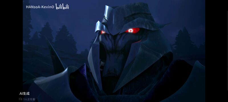 变形金刚,变形金刚领袖之证,动画,动漫,番剧,ACG