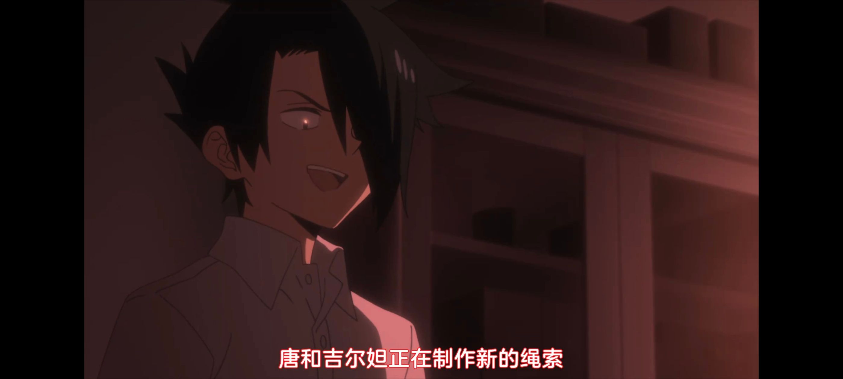 约定的梦幻岛,动画,动漫,番剧,二次元,ACG