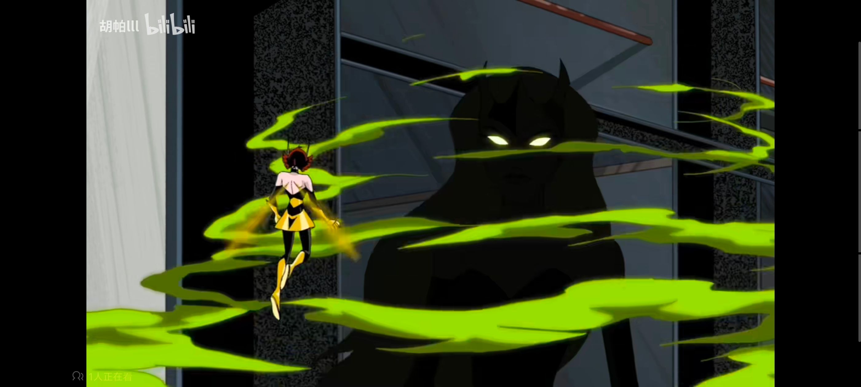 复仇者世上最强英雄组合,复仇者联盟,超级英雄,动画,动漫,番剧,ACG