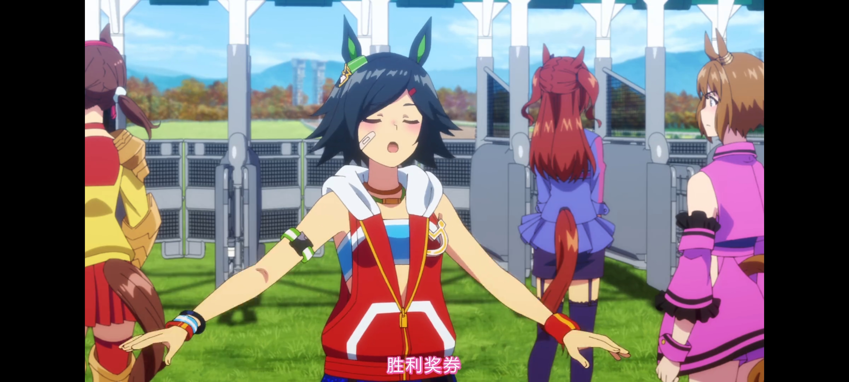 赛马娘,赛马娘第二季,赛马娘PrettyDerby,动画,动漫,番剧,二次元,ACG