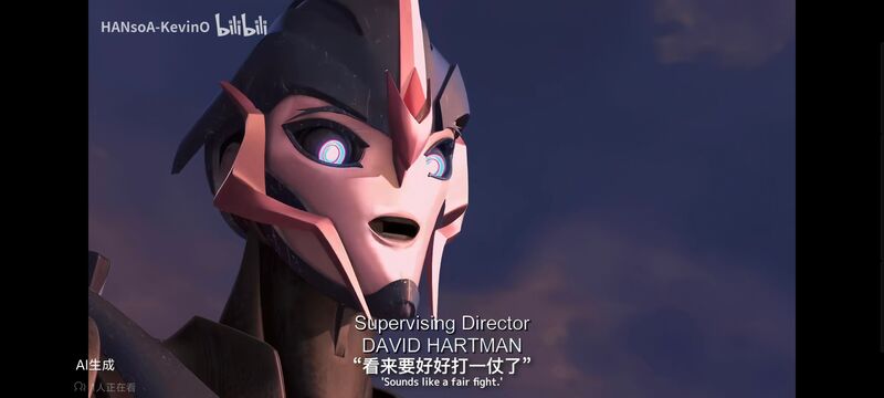 变形金刚,变形金刚领袖之证,动画,动漫,番剧,ACG