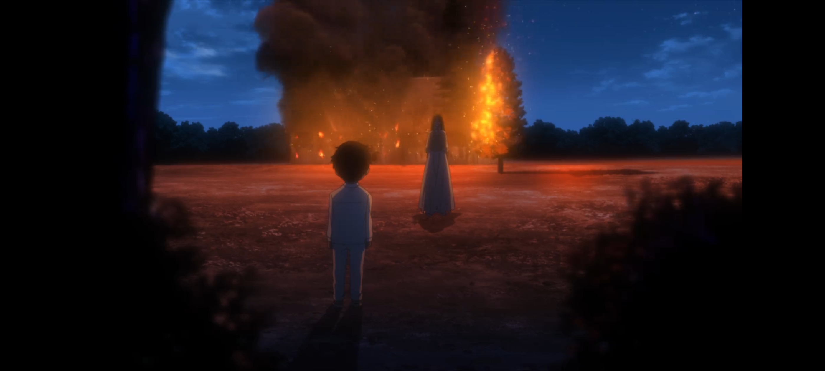 约定的梦幻岛,动画,动漫,番剧,二次元,ACG