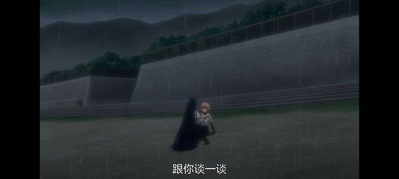 想吃掉我的非人少女,对我垂涎欲滴的非人少女,百合,百合动画,百合动漫,动漫,动画,番剧,ACG