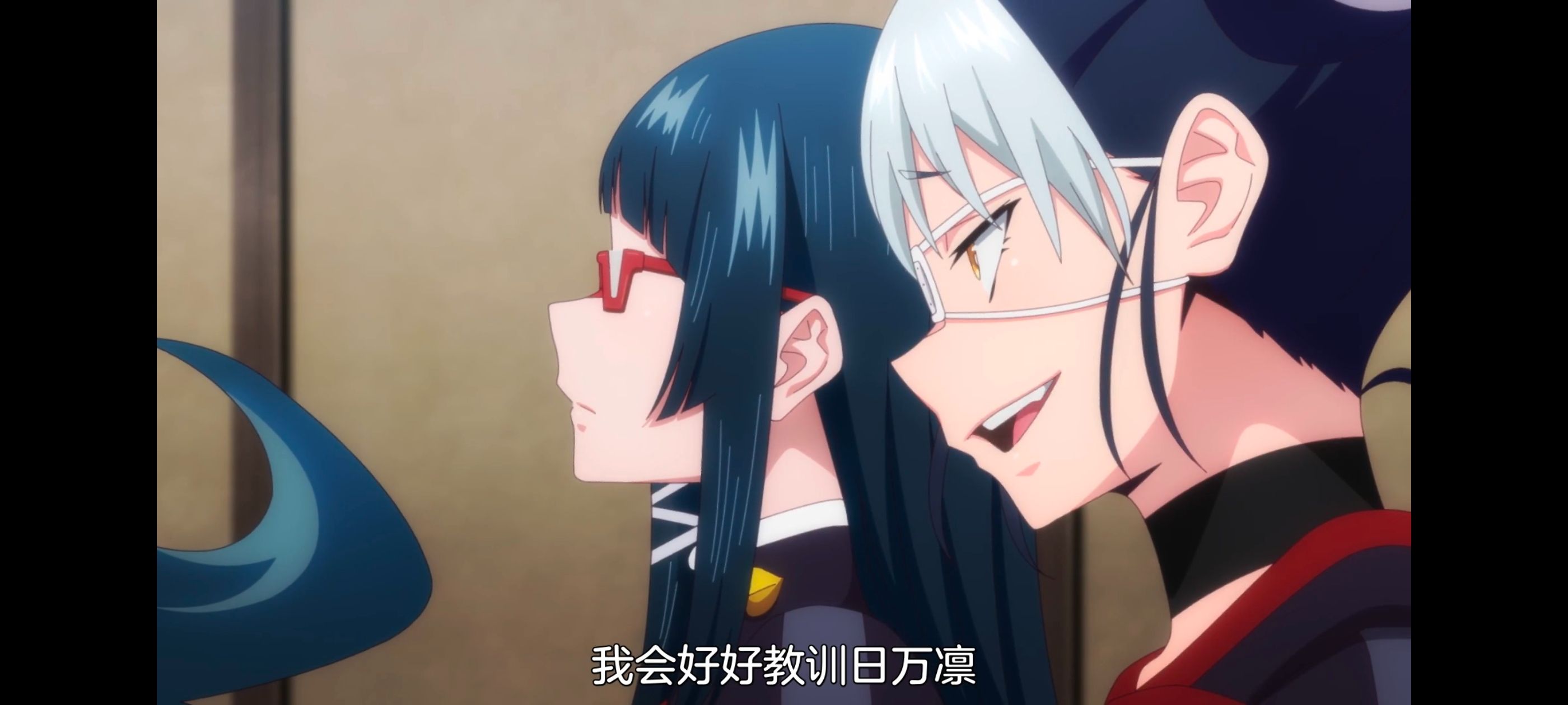 魔都精兵的奴隶,动画,动漫,番剧,ACG