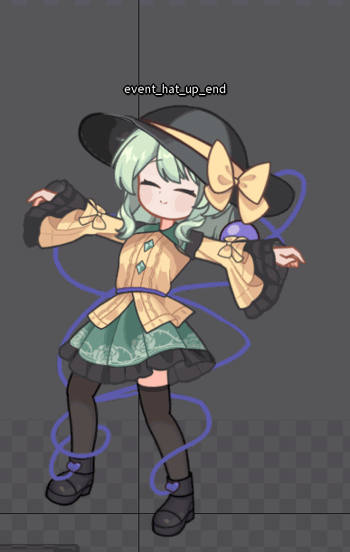 东方project,表情