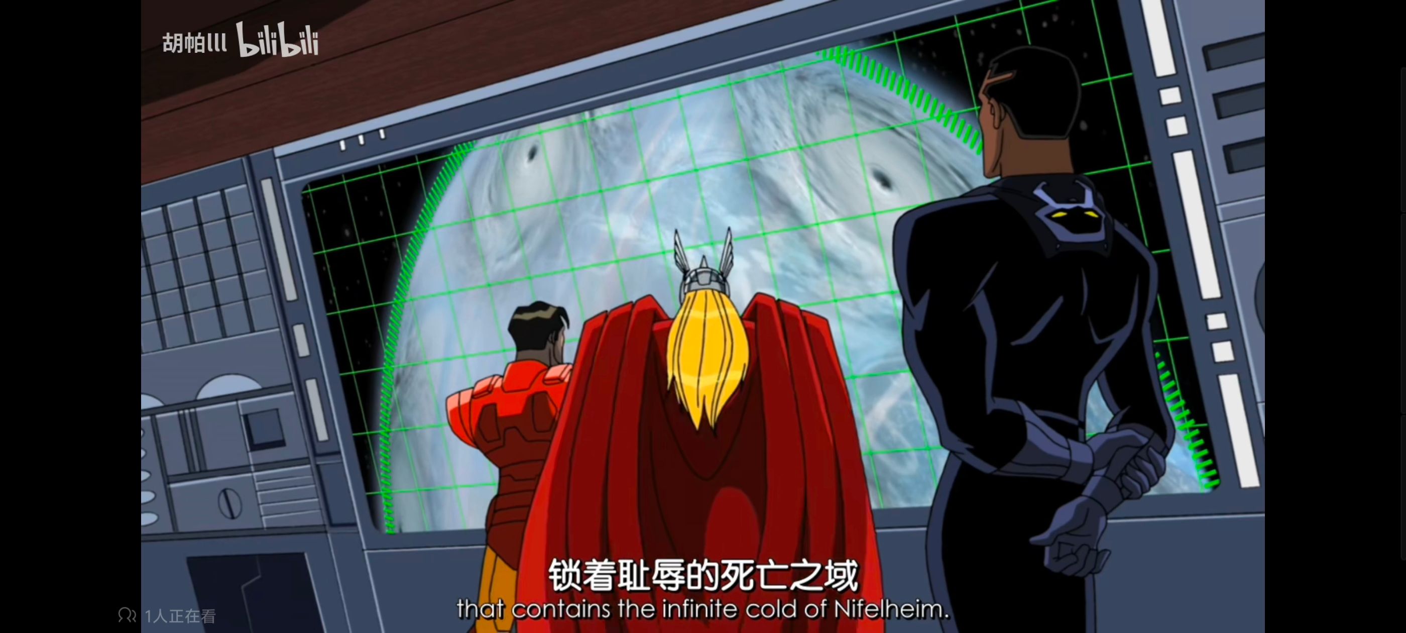 超级英雄联盟复仇者,复仇者世上最强英雄组合,复仇者联盟,动画,动漫,番剧,ACG