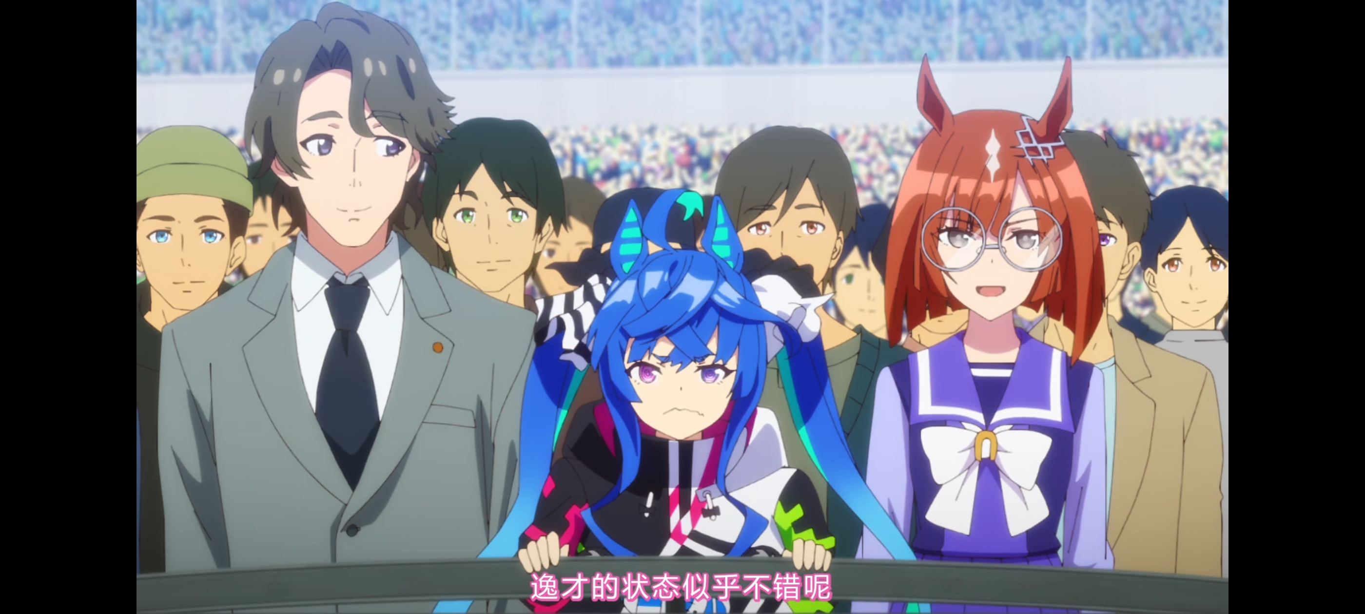 赛马娘,赛马娘第二季,动画,动漫,番剧,赛马娘PrettyDerby,二次元,ACG