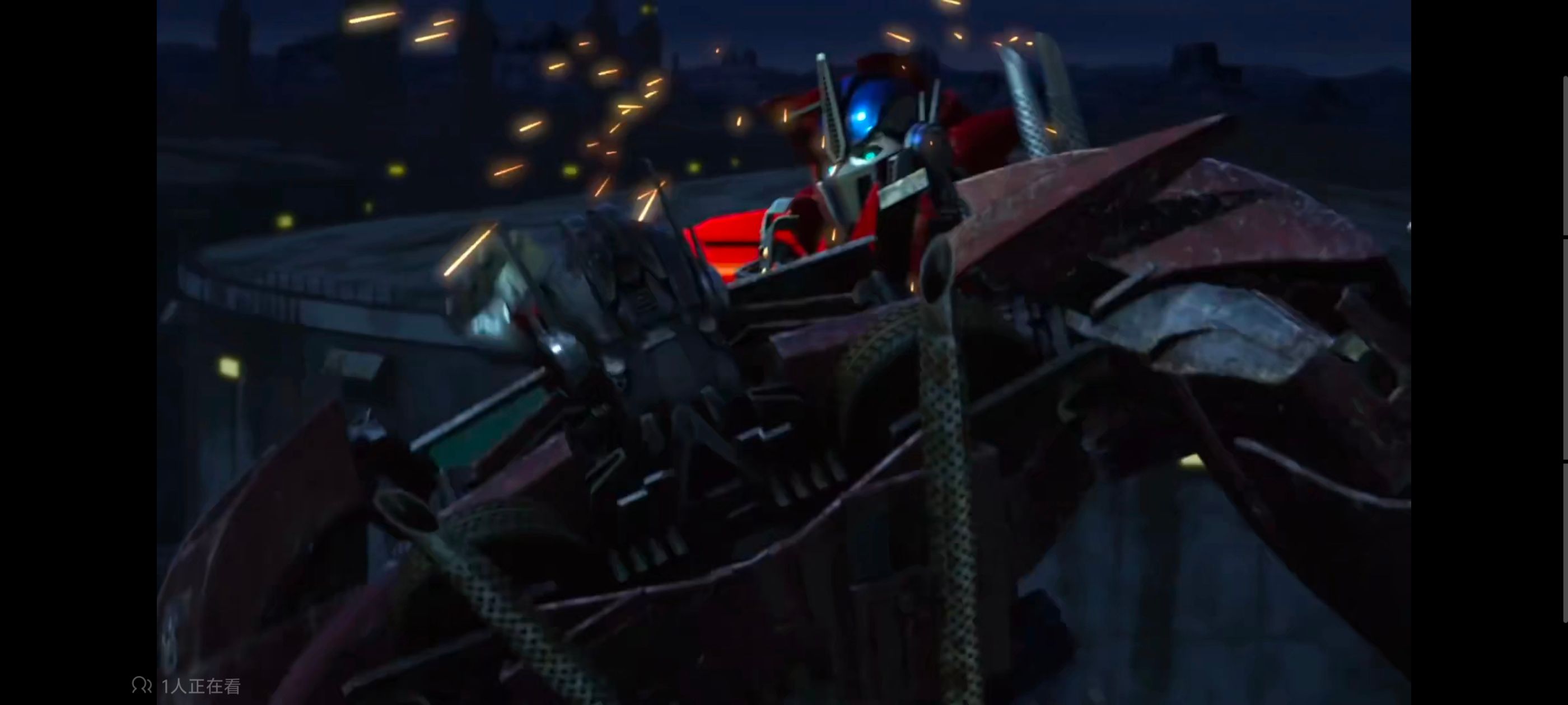 变形金刚,变形金刚领袖之证,动画,动漫,番剧,ACG