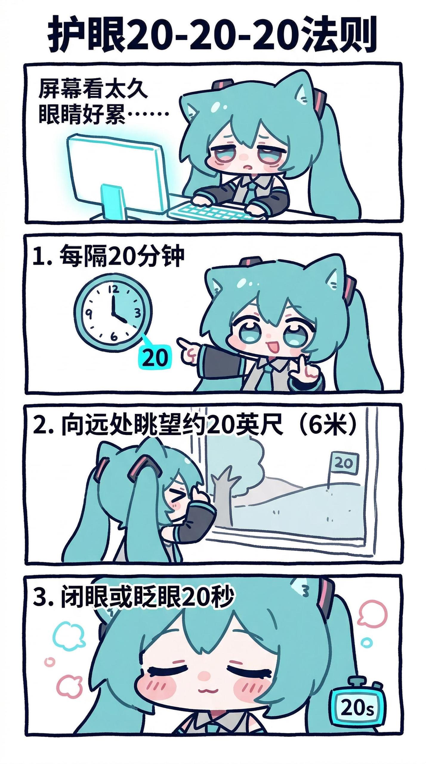 miku,科普
