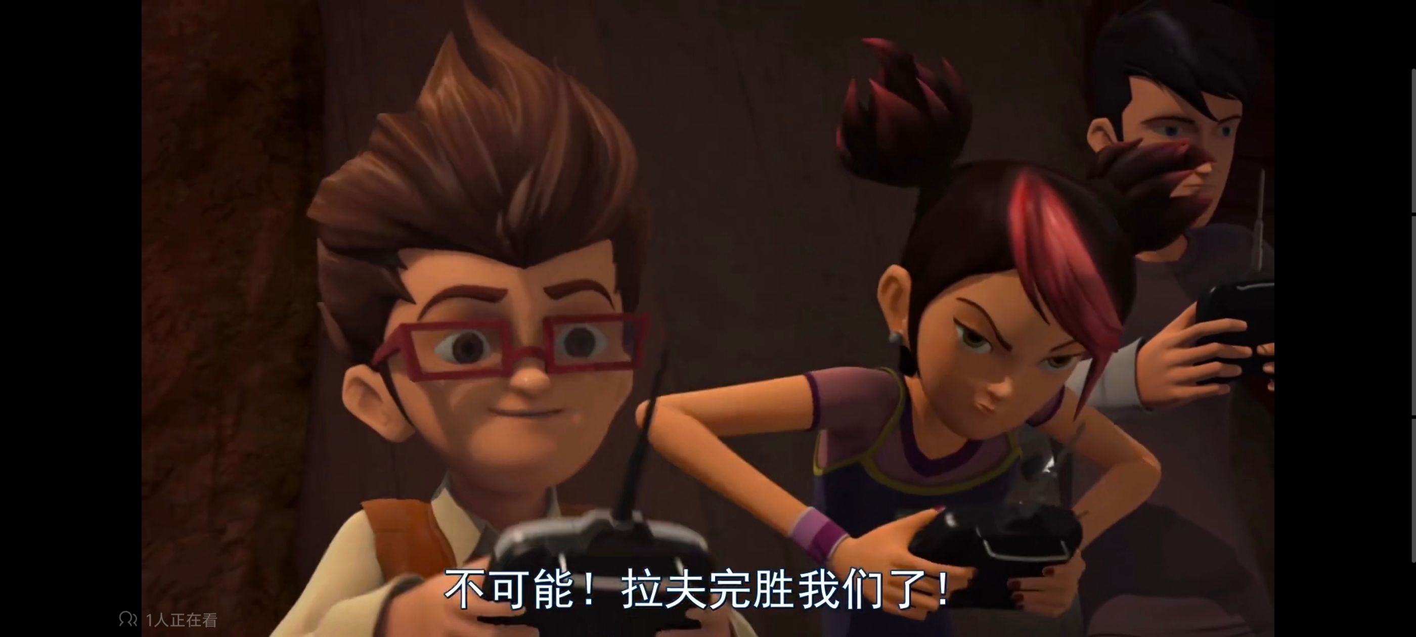 变形金刚,变形金刚领袖之证,动画,动漫,番剧,ACG