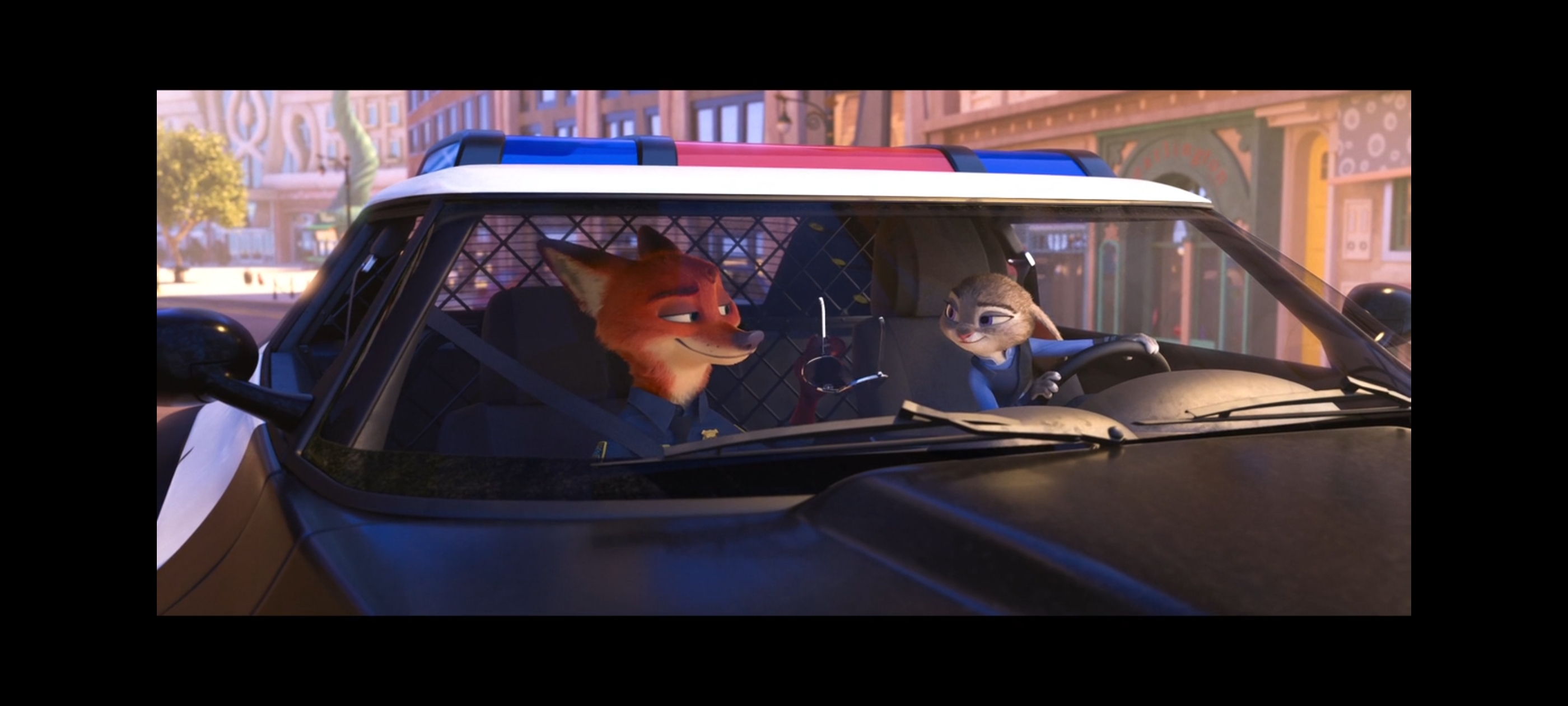 疯狂动物城,动画电影,动漫,动画,电影,二次元,ACG