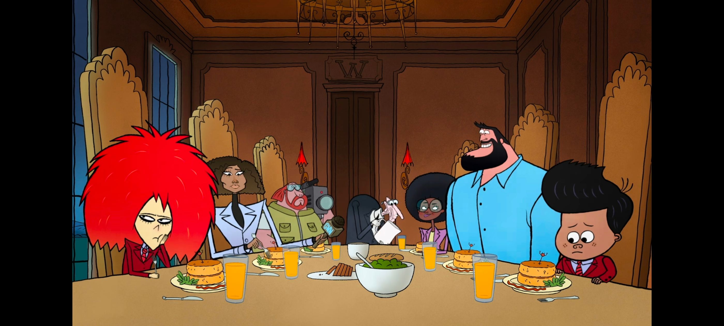 蝙蝠侠家族,蝙蝠侠一家,DC,动画,动漫,番剧,ACG