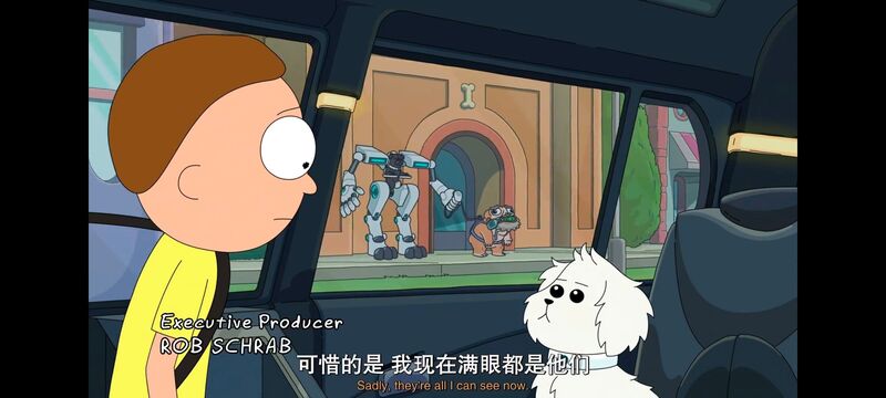 瑞克和莫蒂,瑞克与莫蒂,美漫,动画,动漫,番剧,ACG