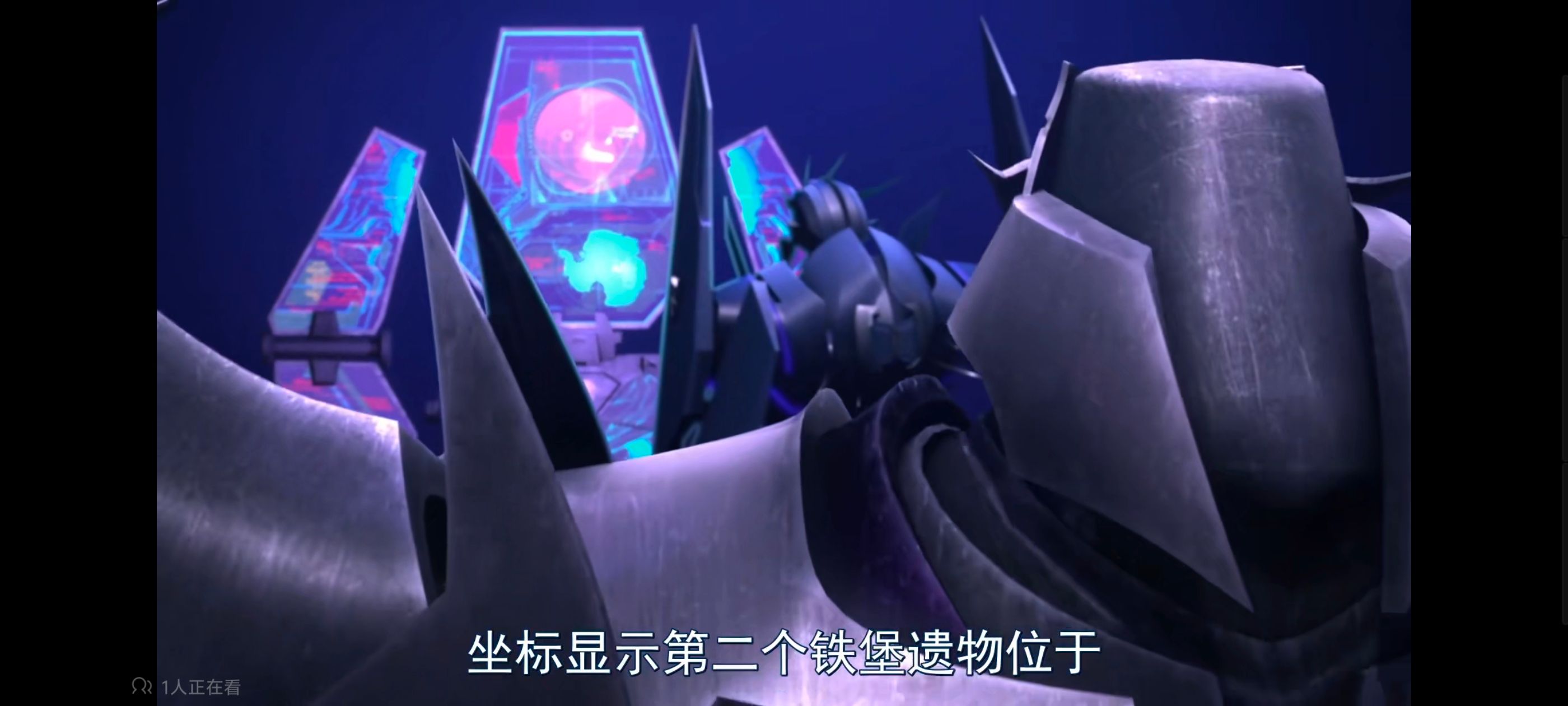 变形金刚,变形金刚领袖之证,动画,动漫,番剧,ACG