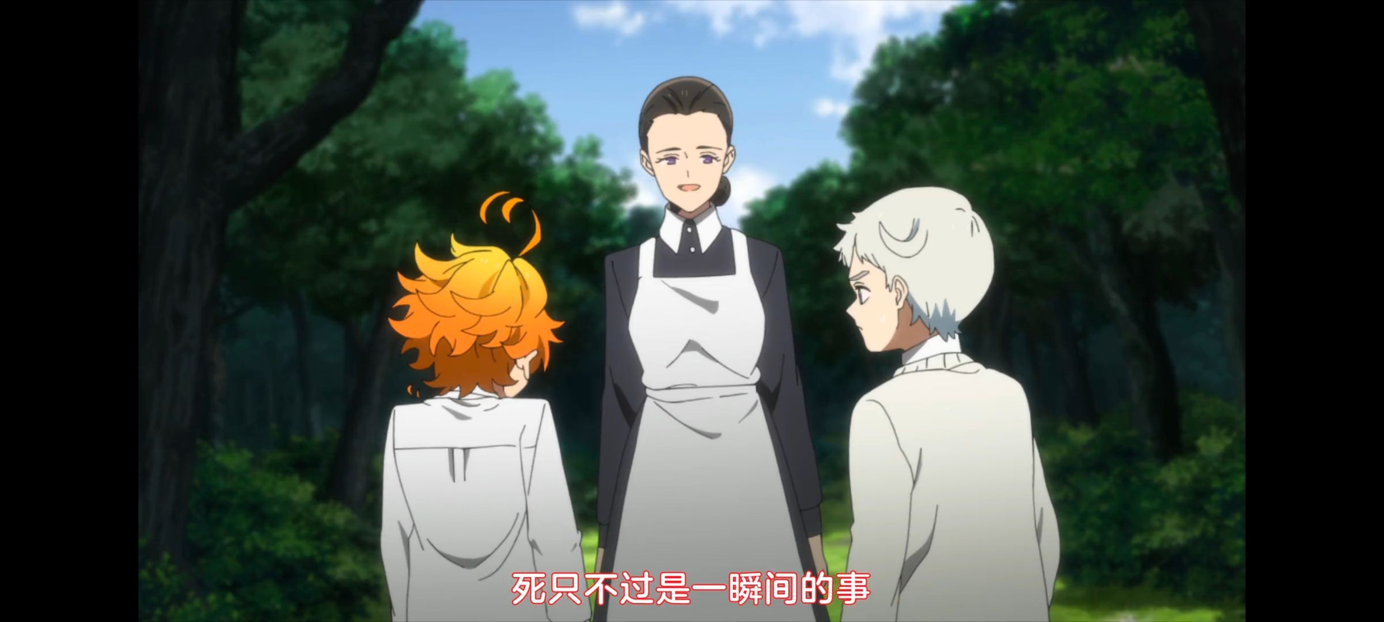 约定的梦幻岛,动画,动漫,番剧,二次元,ACG