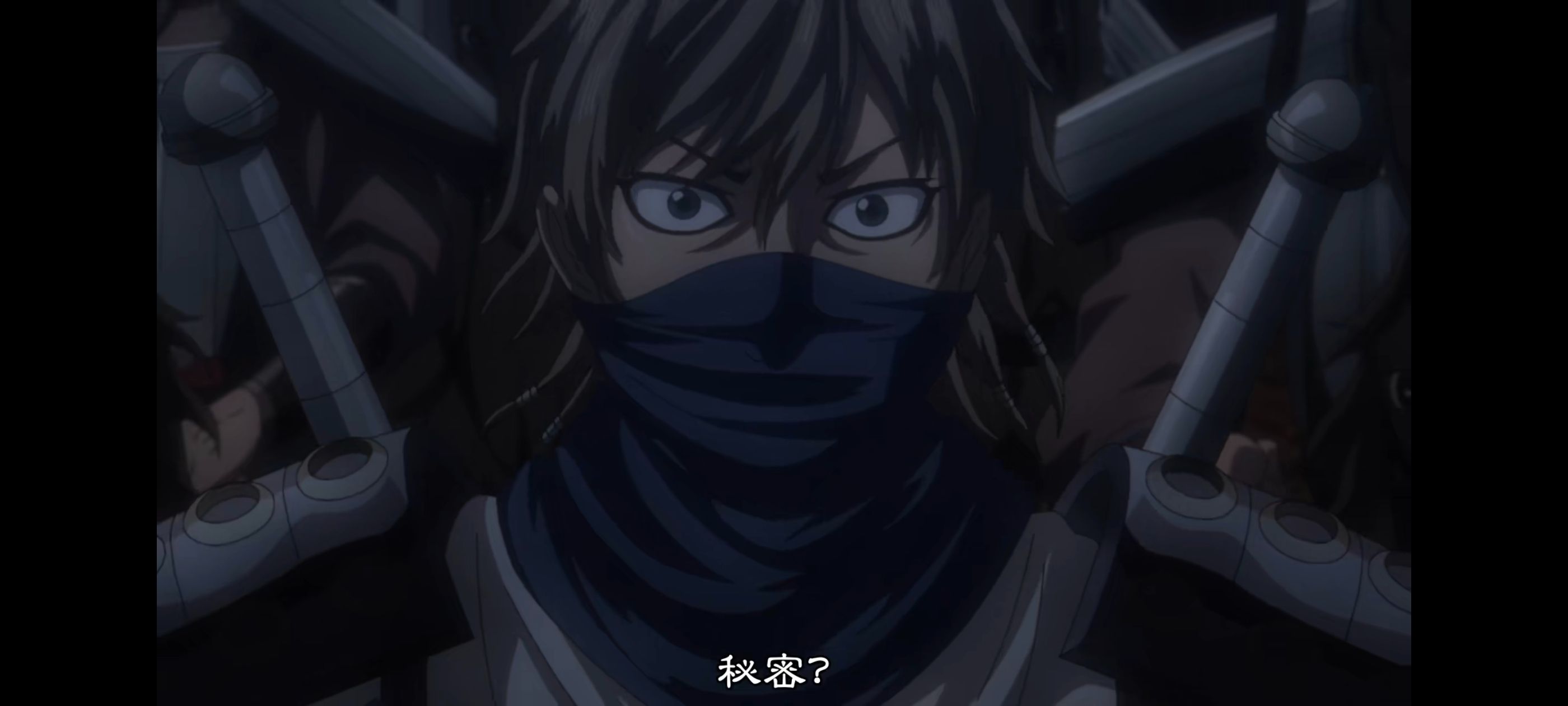 王者天下,动画,动漫,番剧,ACG